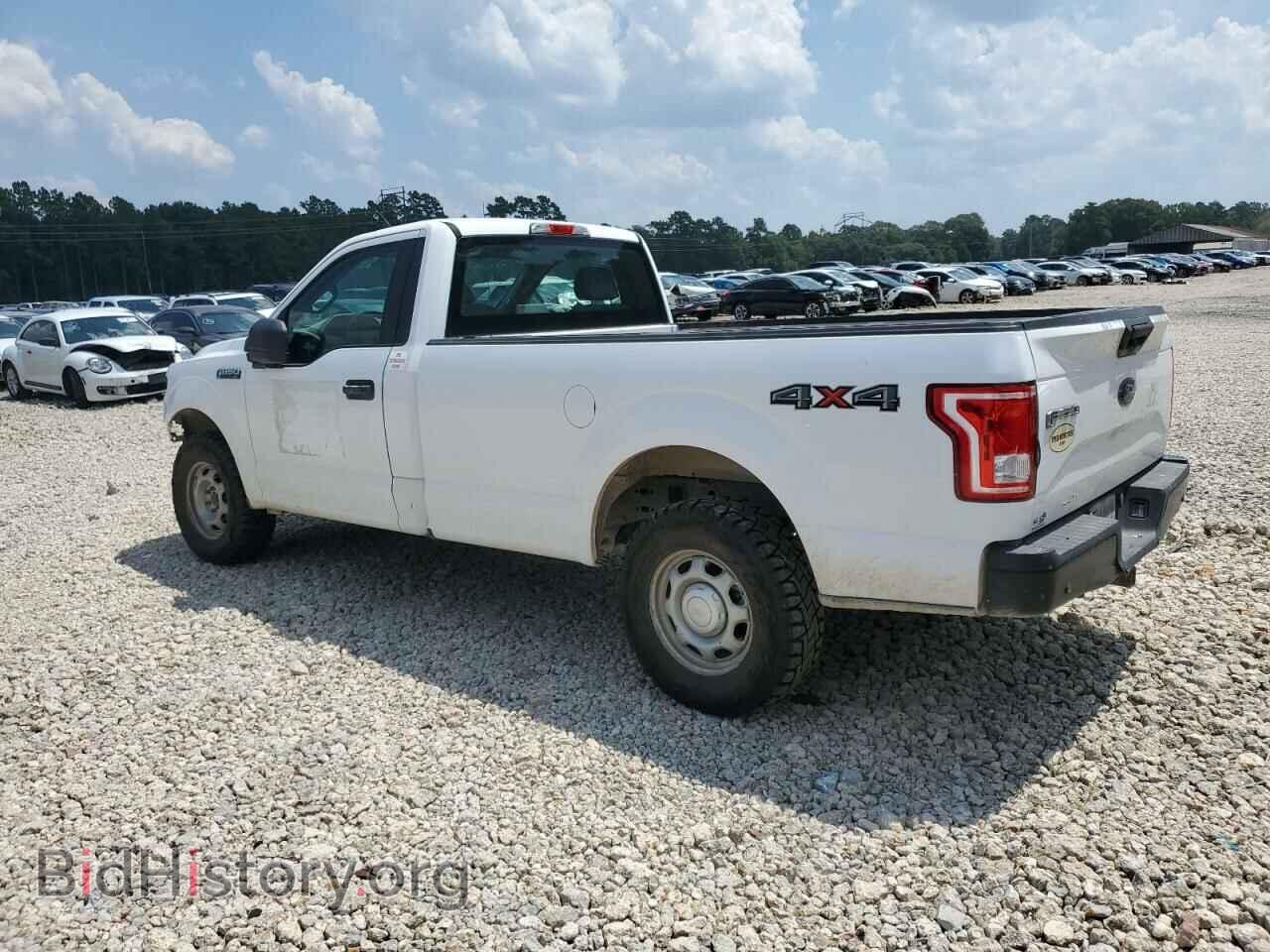 2017 FORD All Models - VIN: 1FTMF1E89HKD00382 - Фото 2