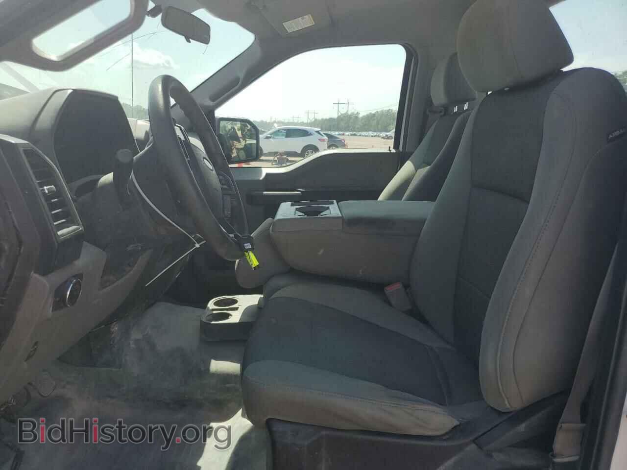 2017 FORD All Models - VIN: 1FTMF1E89HKD00382 - Фото 7