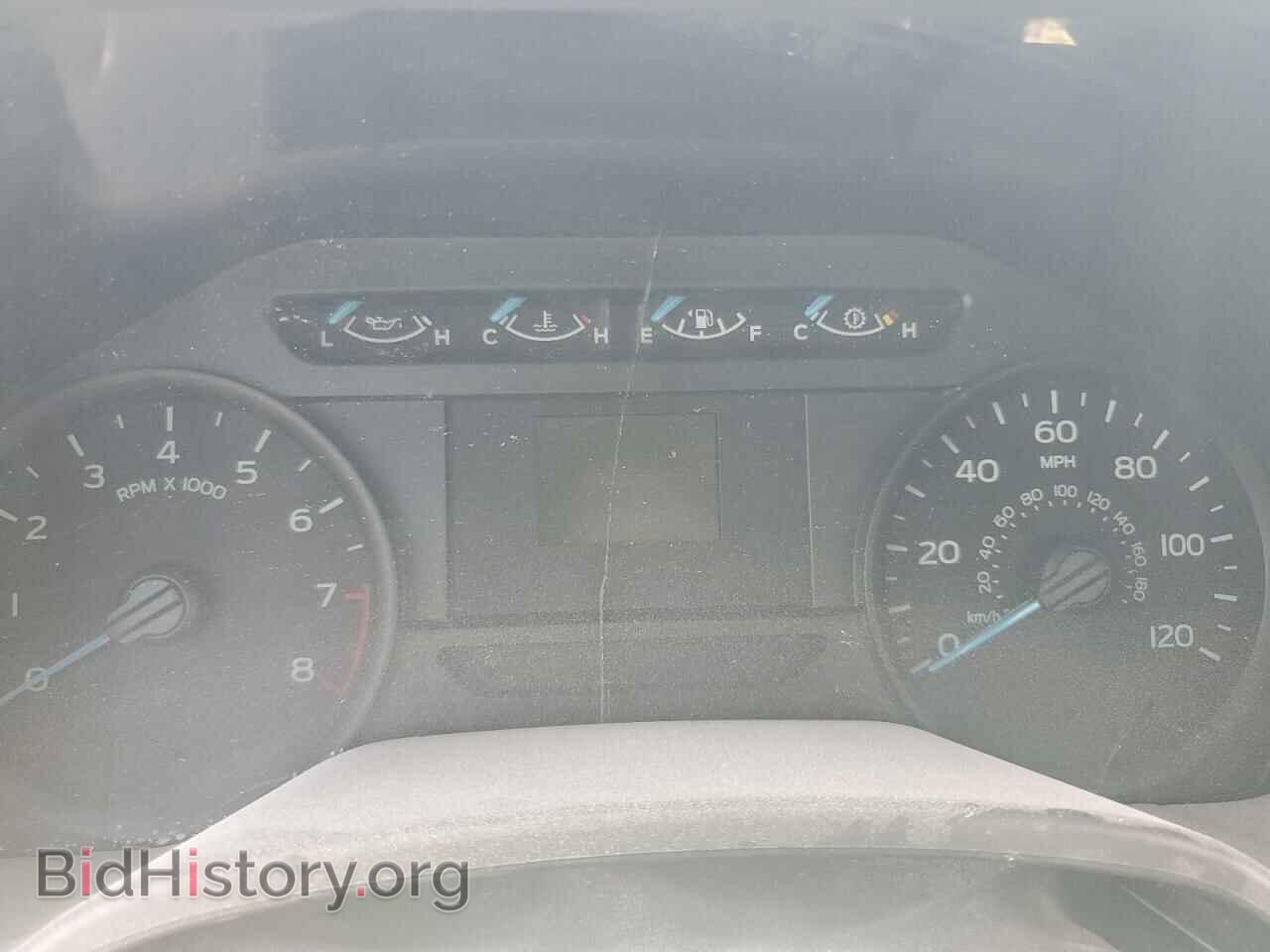 2017 FORD All Models - VIN: 1FTMF1E89HKD00382 - Фото 9