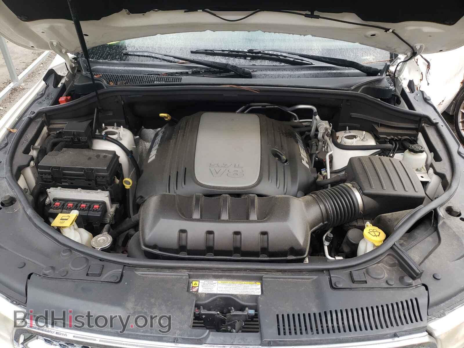 2011 DODGE DURANGO - VIN: 1D4SD5GTXBC593011 - Photo 7