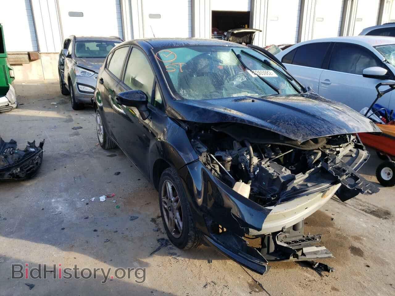Photo 3FADP4EJ2HM115686 - FORD FIESTA 2017
