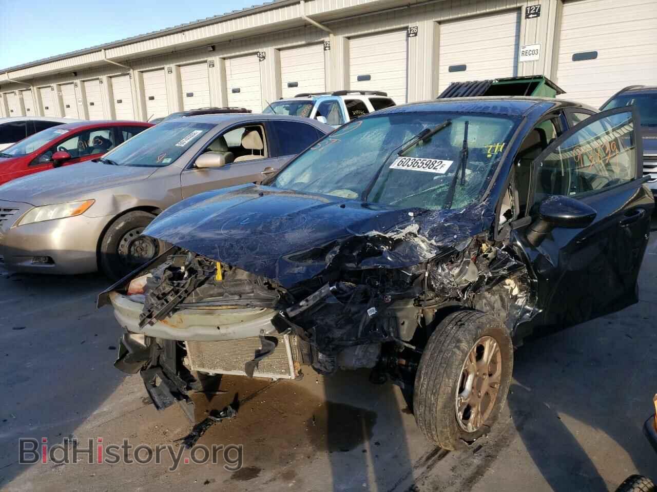 2017 FORD FIESTA - VIN: 3FADP4EJ2HM115686 - Фото 2