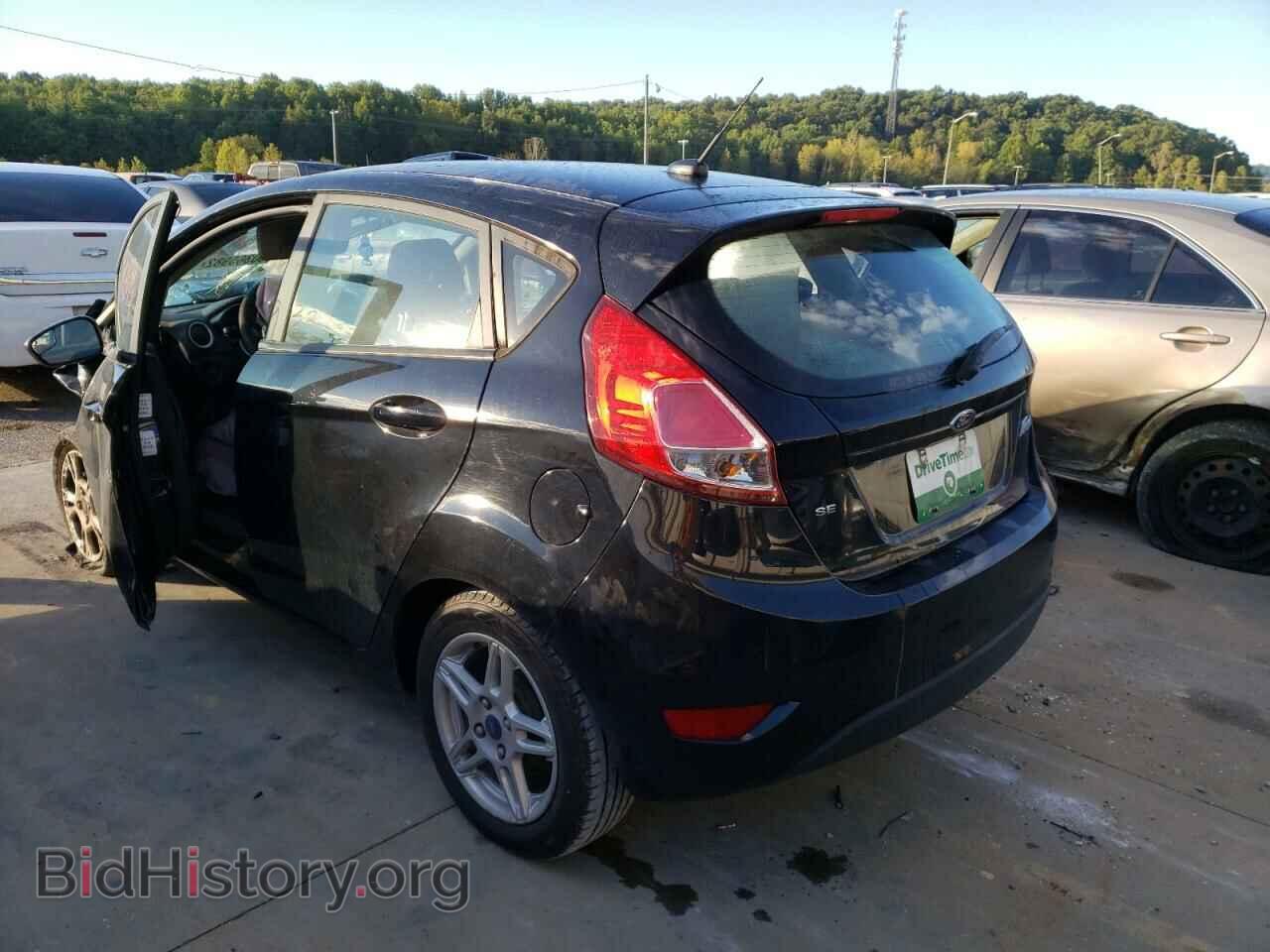 2017 FORD FIESTA - VIN: 3FADP4EJ2HM115686 - Фото 3