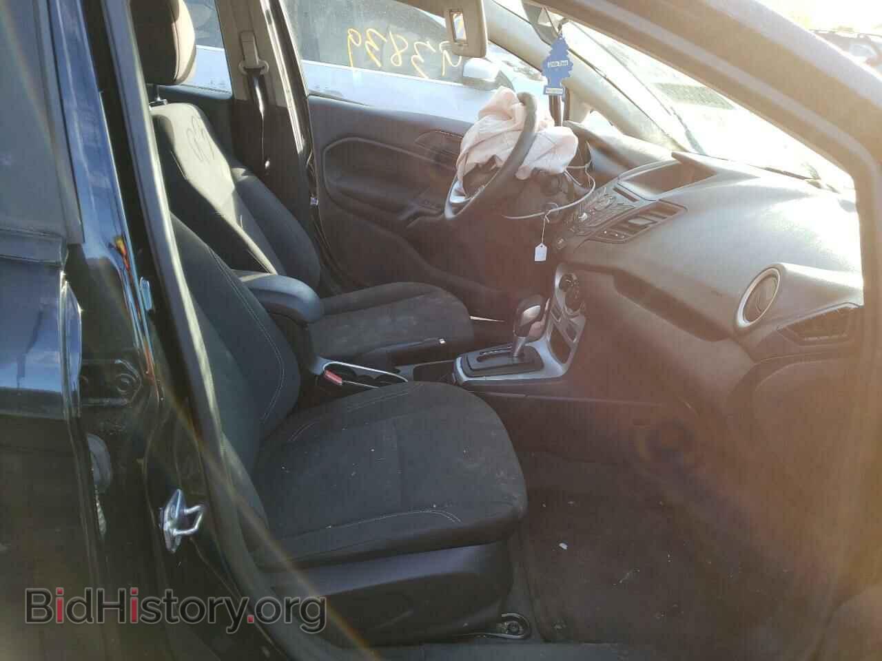 2017 FORD FIESTA - VIN: 3FADP4EJ2HM115686 - Фото 5