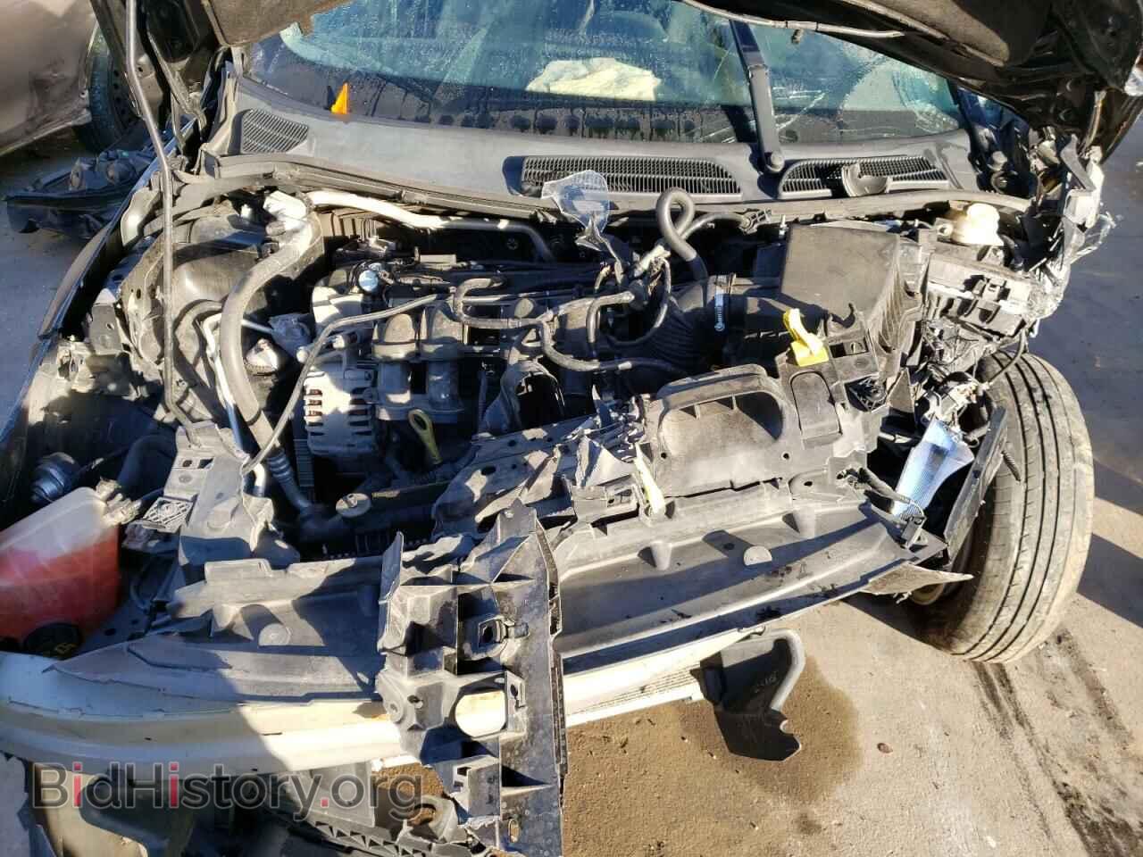 2017 FORD FIESTA - VIN: 3FADP4EJ2HM115686 - Фото 7