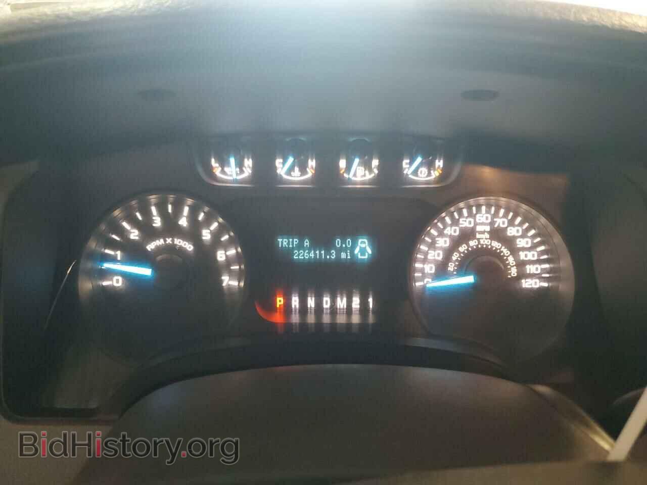 2012 FORD F-150 - VIN: 1FTFX1EF2CFA22575 - Фото 9