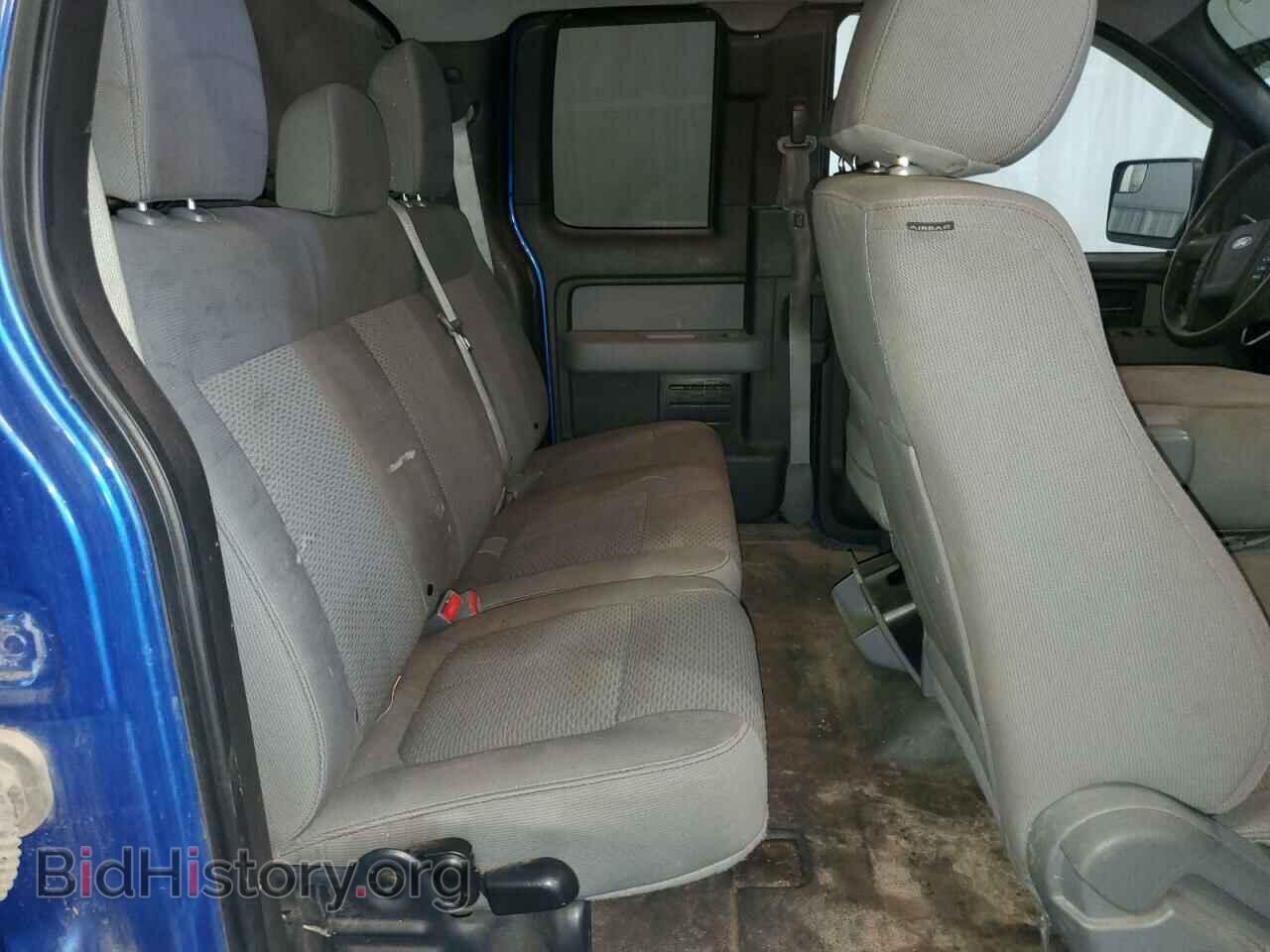 2012 FORD F-150 - VIN: 1FTFX1EF2CFA22575 - Фото 10