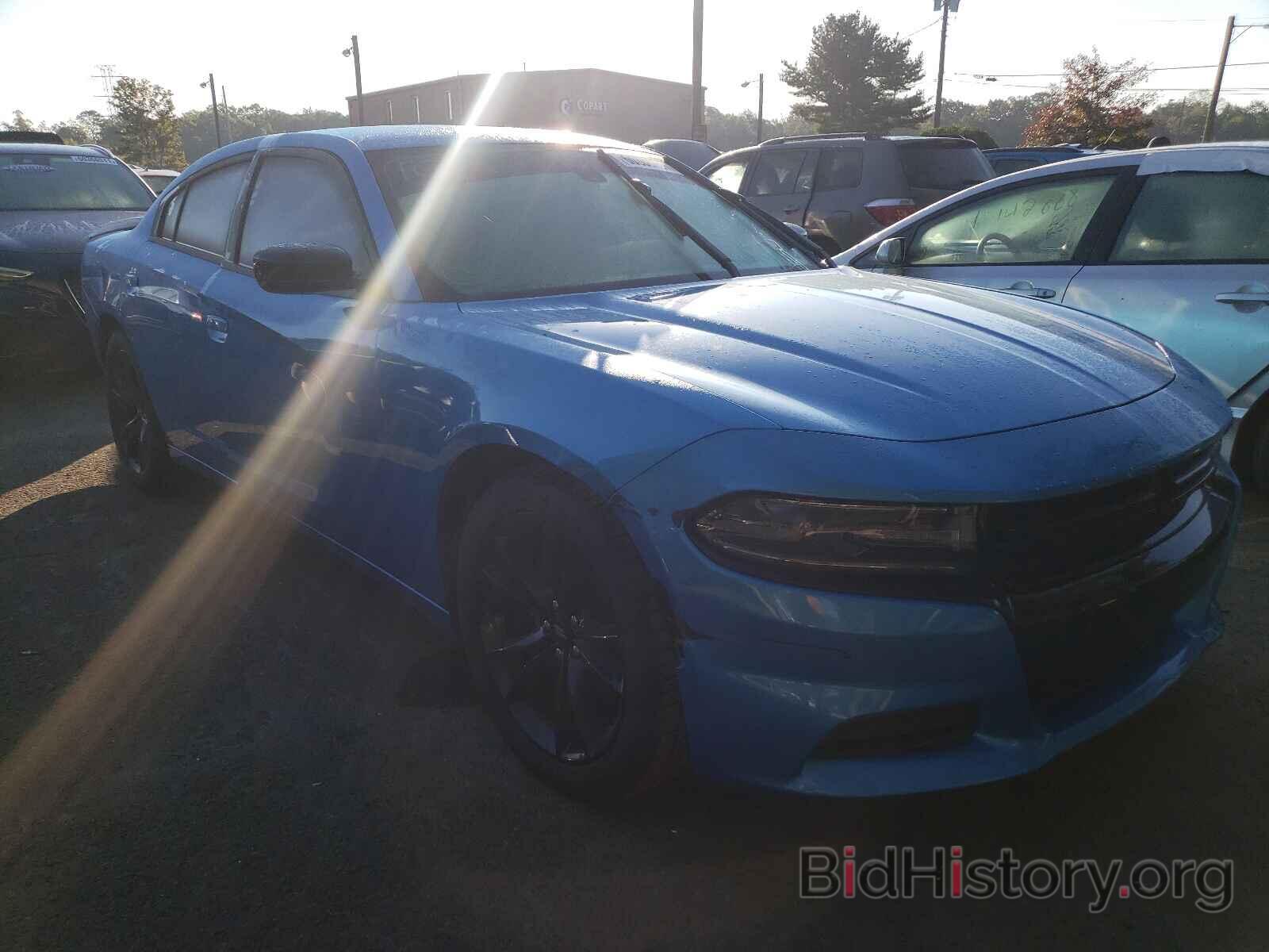 Photo 2C3CDXBGXJH336504 - DODGE CHARGER 2018