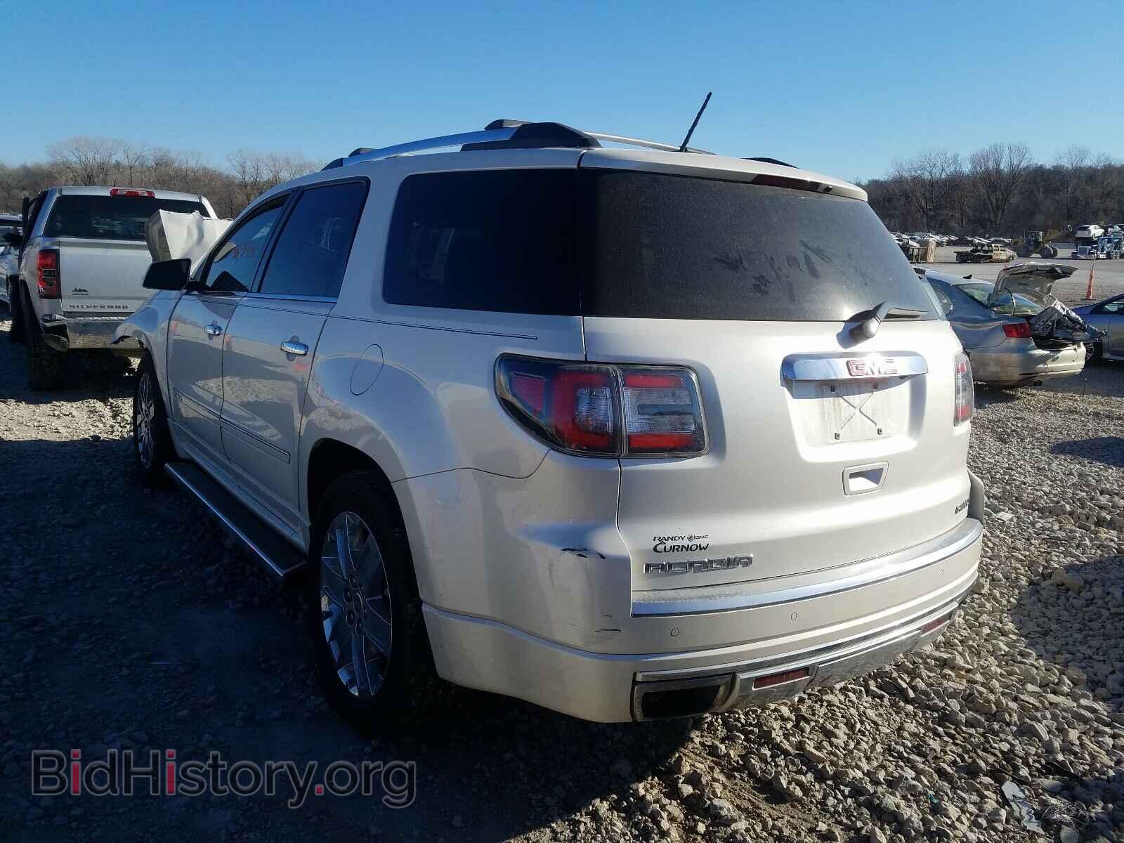 2015 GMC ACADIA DEN - VIN: 1GKKVTKD2FJ149643 - Фото 3