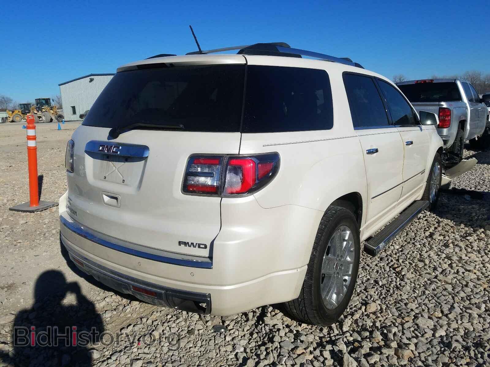 2015 GMC ACADIA DEN - VIN: 1GKKVTKD2FJ149643 - Фото 4