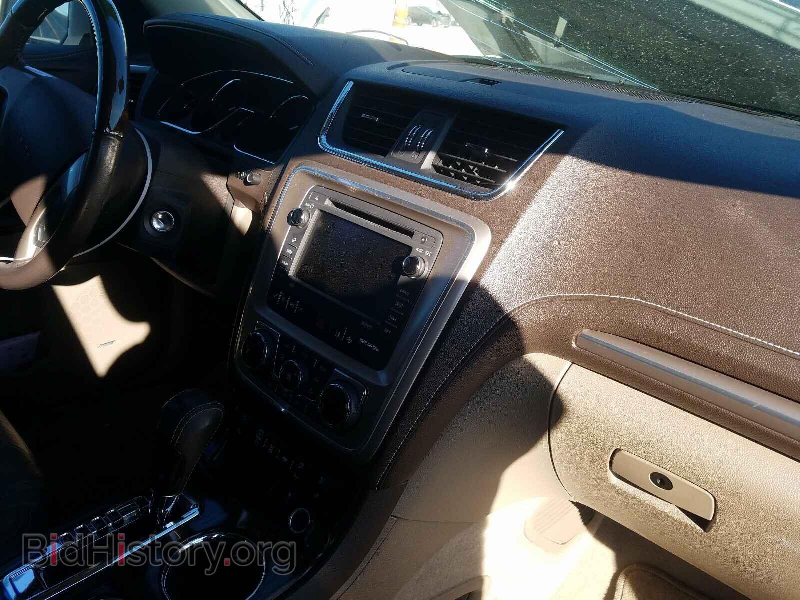 2015 GMC ACADIA DEN - VIN: 1GKKVTKD2FJ149643 - Фото 7