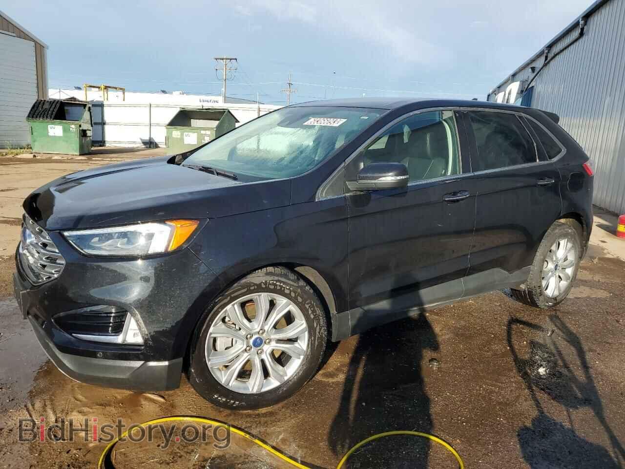 Фотография 2FMPK4K97NBA39990 - FORD EDGE 2022