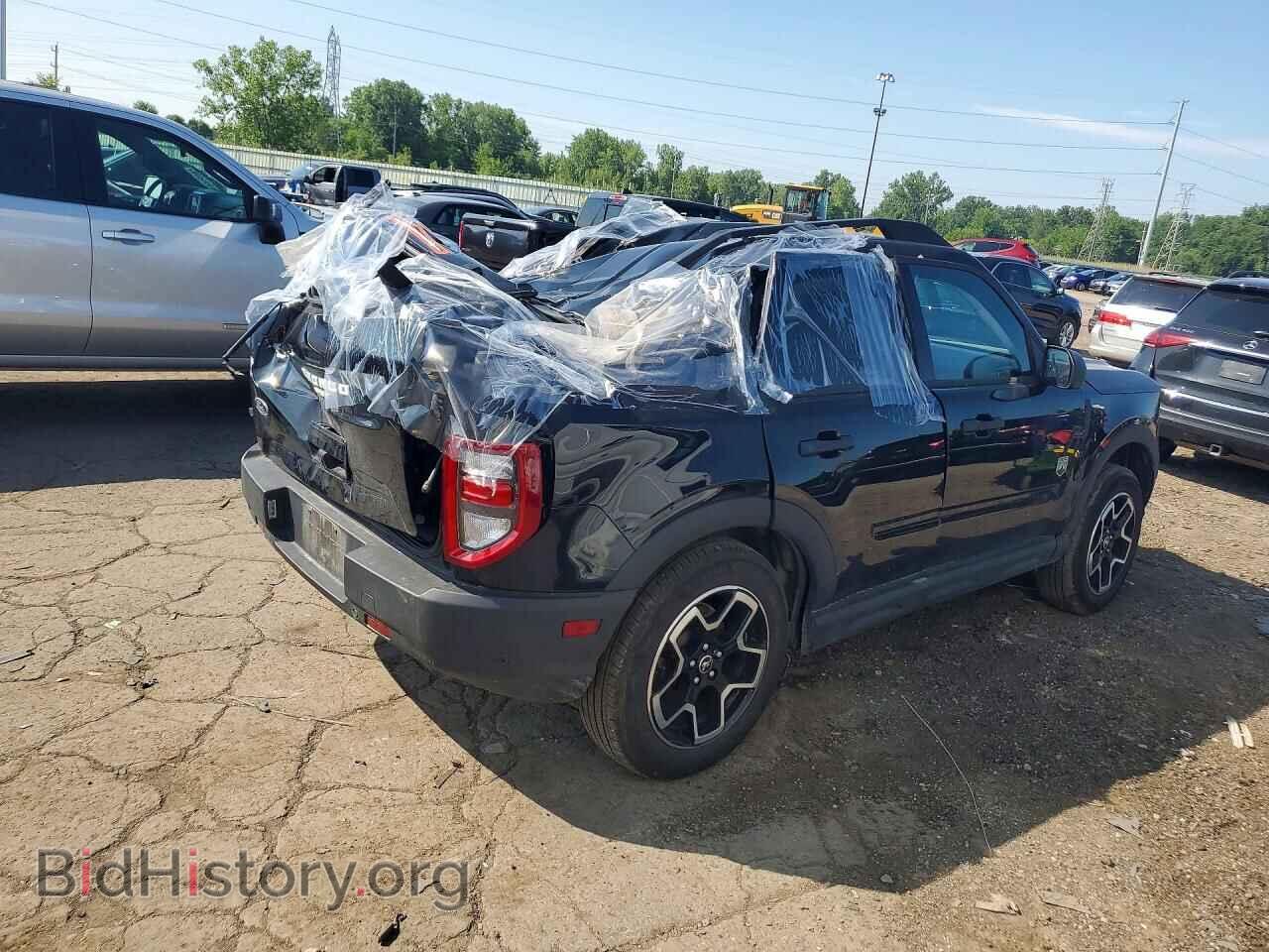 2024 FORD BRONCO - VIN: 3FMCR9B69RRF52985 - Photo 3