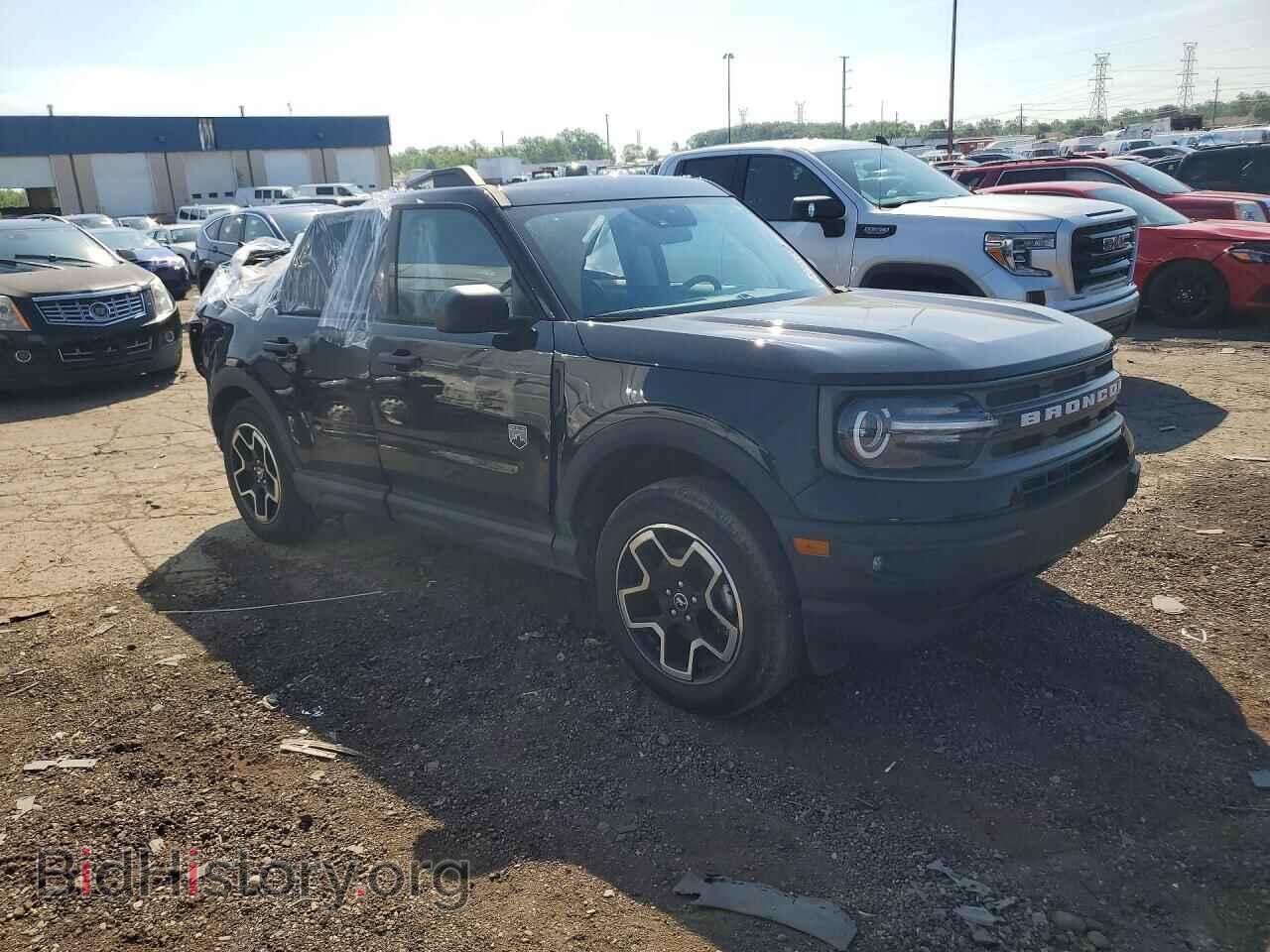 2024 FORD BRONCO - VIN: 3FMCR9B69RRF52985 - Photo 4