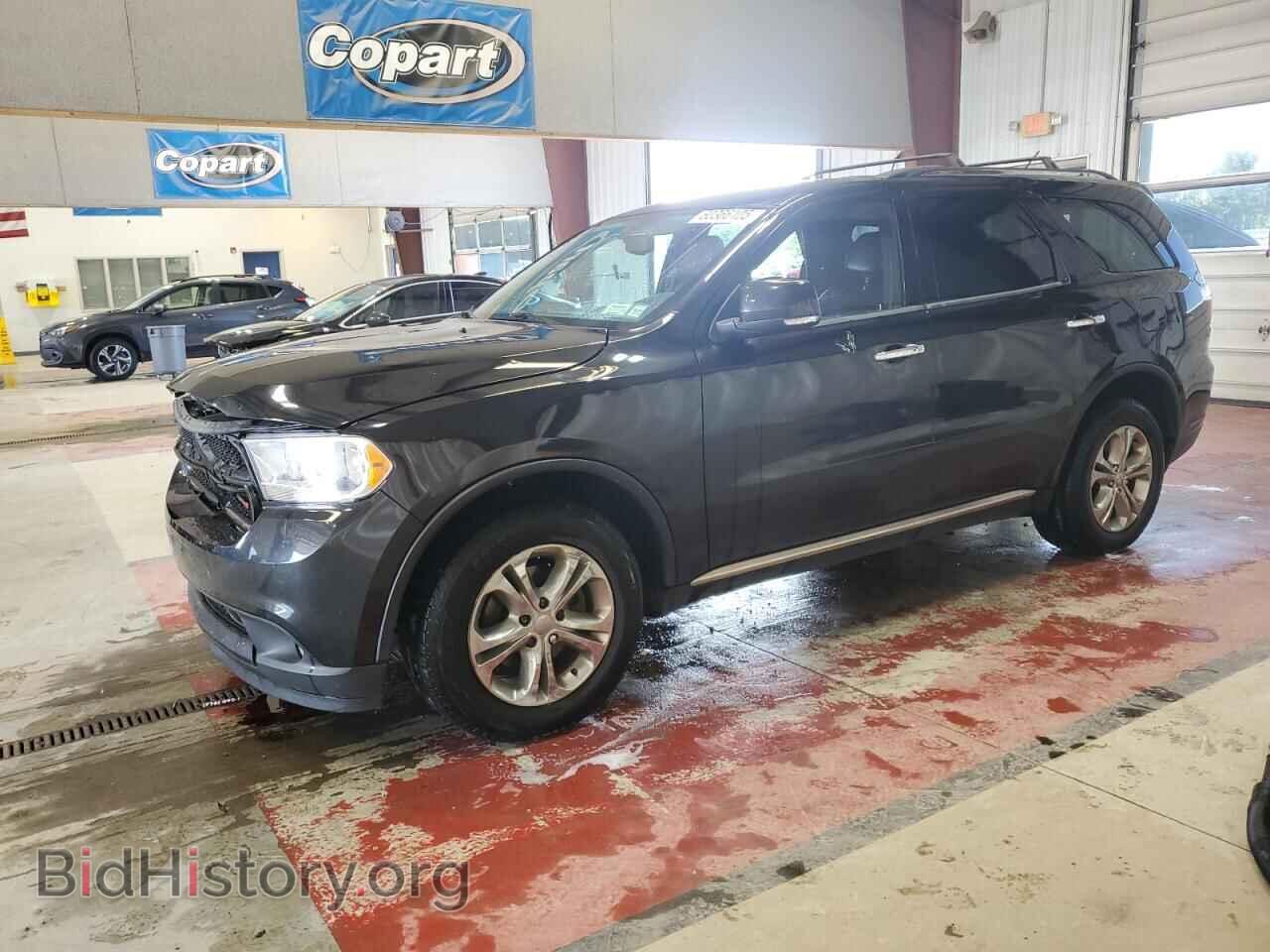 Фотография 1C4RDJDG9DC700970 - DODGE DURANGO 2013