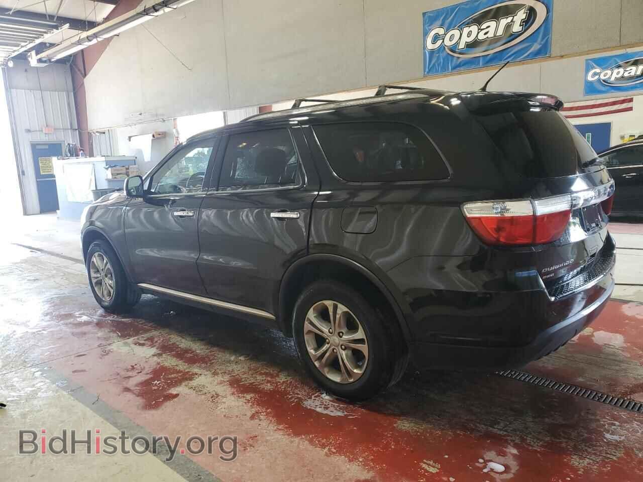 2013 DODGE DURANGO - VIN: 1C4RDJDG9DC700970 - Photo 2