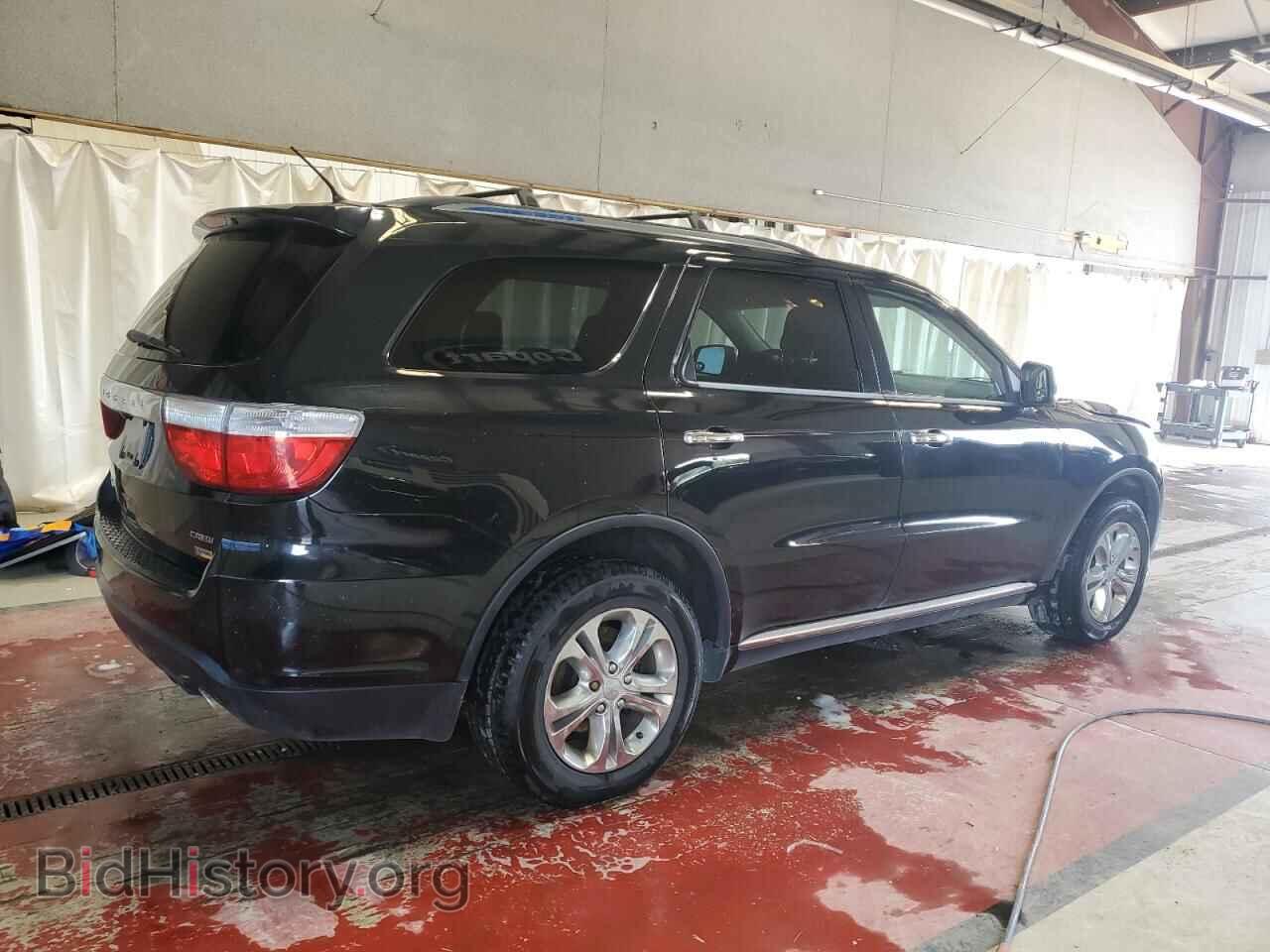 2013 DODGE DURANGO - VIN: 1C4RDJDG9DC700970 - Photo 3