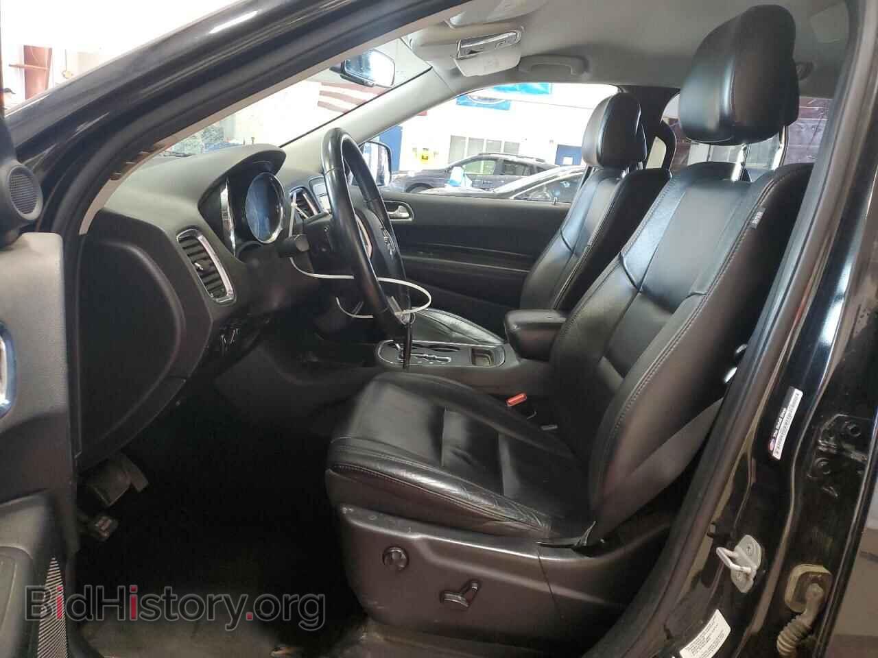2013 DODGE DURANGO - VIN: 1C4RDJDG9DC700970 - Photo 7