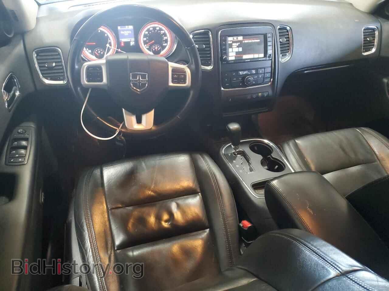2013 DODGE DURANGO - VIN: 1C4RDJDG9DC700970 - Photo 8