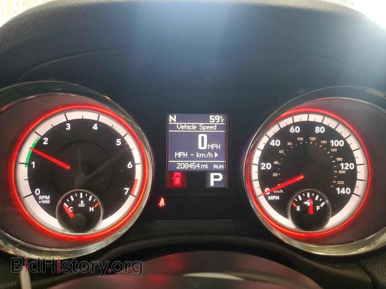 2013 DODGE DURANGO - VIN: 1C4RDJDG9DC700970 - Photo 9