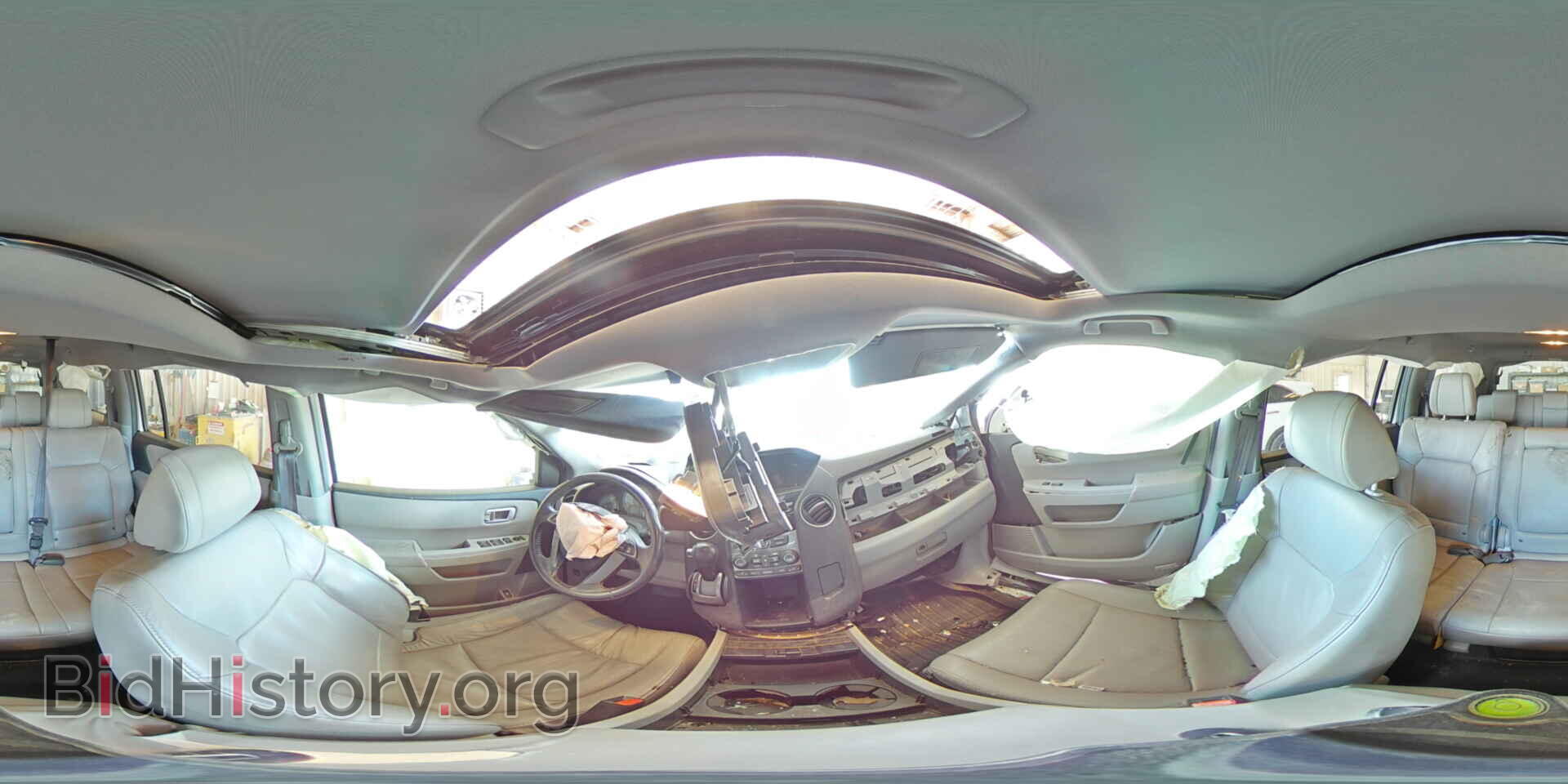 2013 HONDA PILOT - VIN: 5FNYF3H57DB038299 - Фото 16