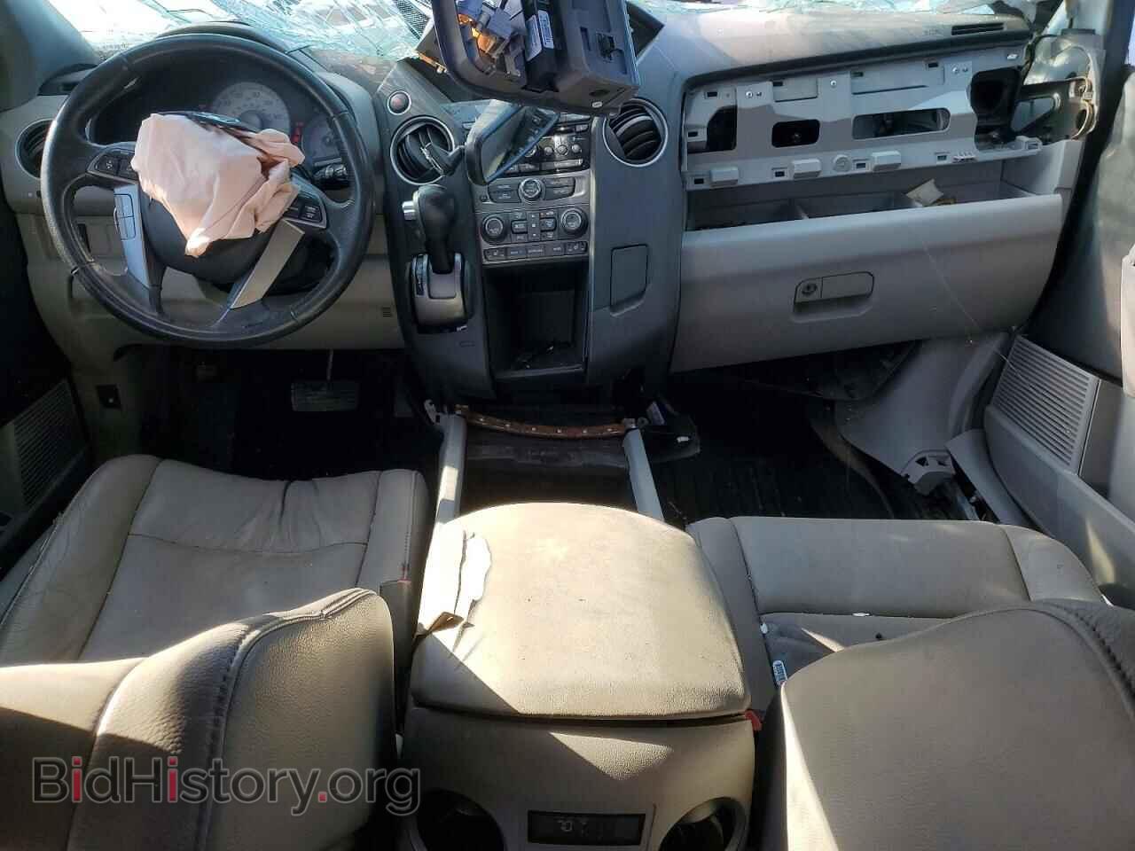 2013 HONDA PILOT - VIN: 5FNYF3H57DB038299 - Фото 8
