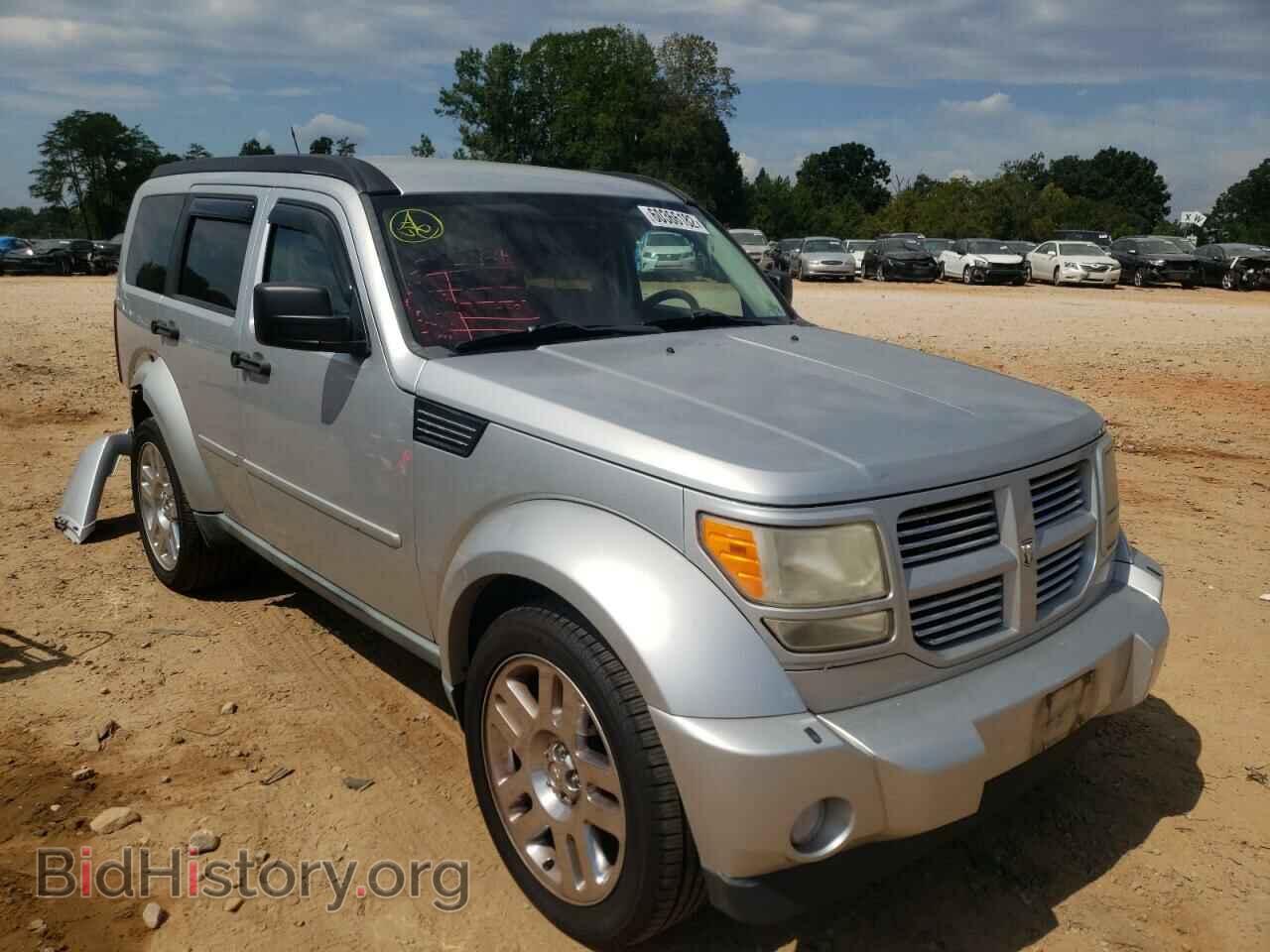 Photo 1D4PT4GK7BW587207 - DODGE NITRO 2011