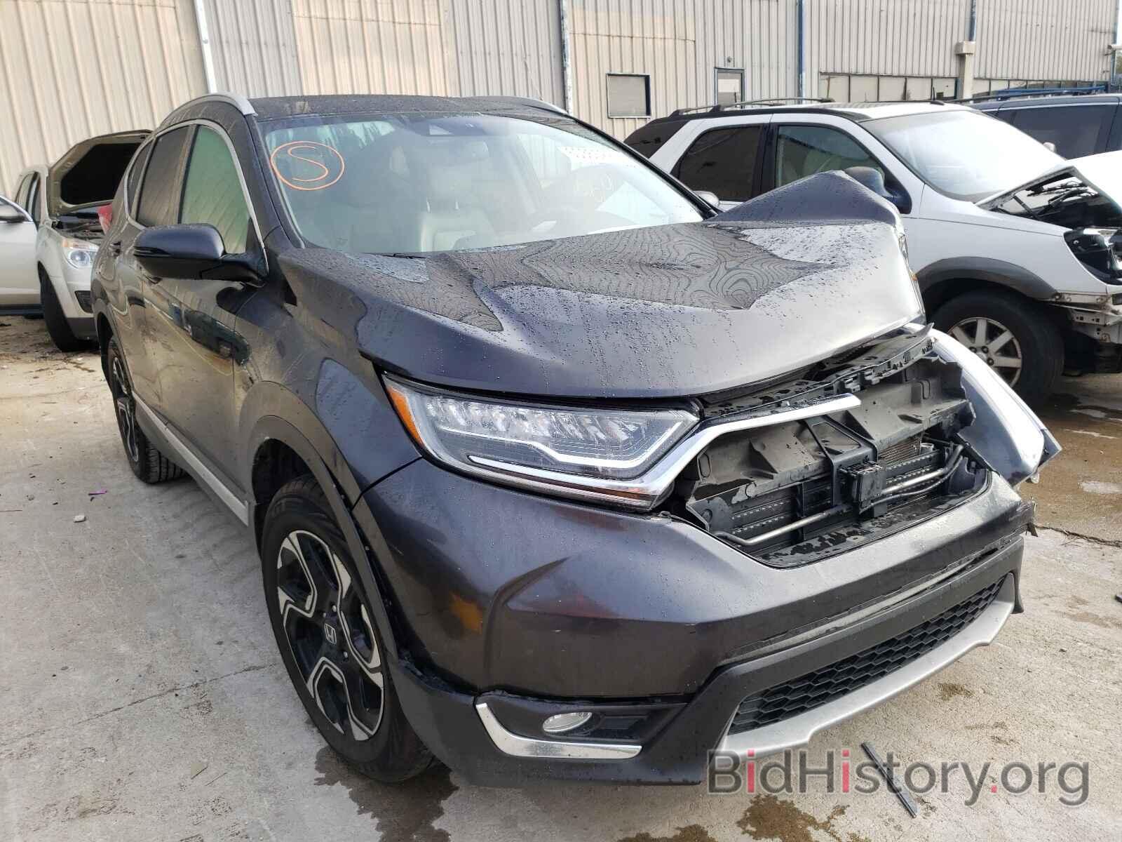 Photo 5J6RW2H9XHL014271 - HONDA CRV 2017