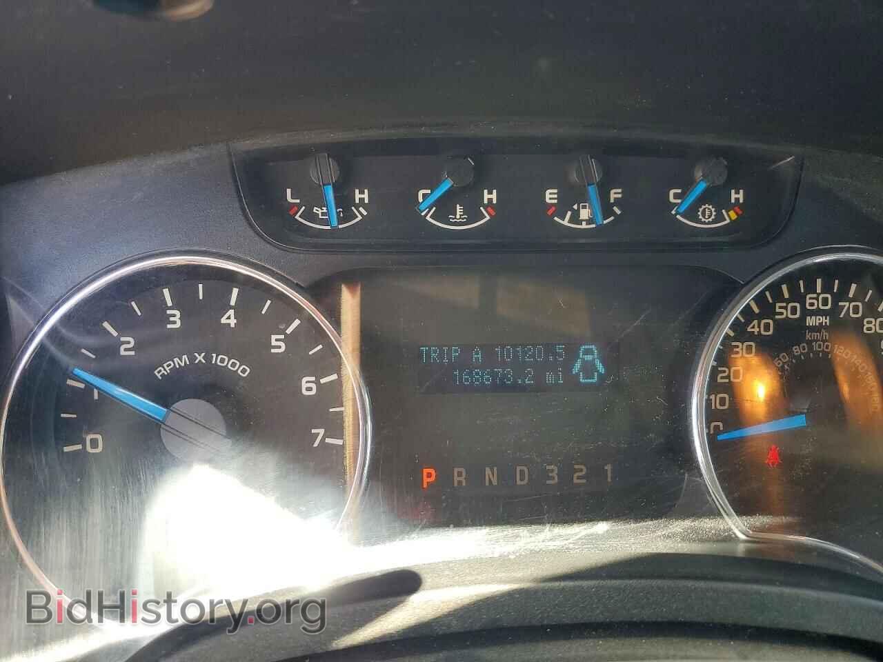 2013 FORD F150 - VIN: 1FTEW1CM4DFA52758 - Photo 9