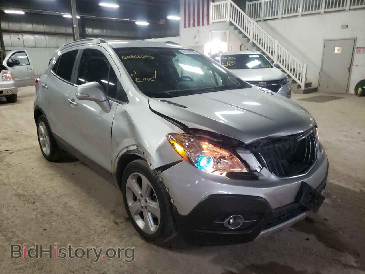 Photo KL4CJBSB7FB265879 - BUICK ENCORE 2015