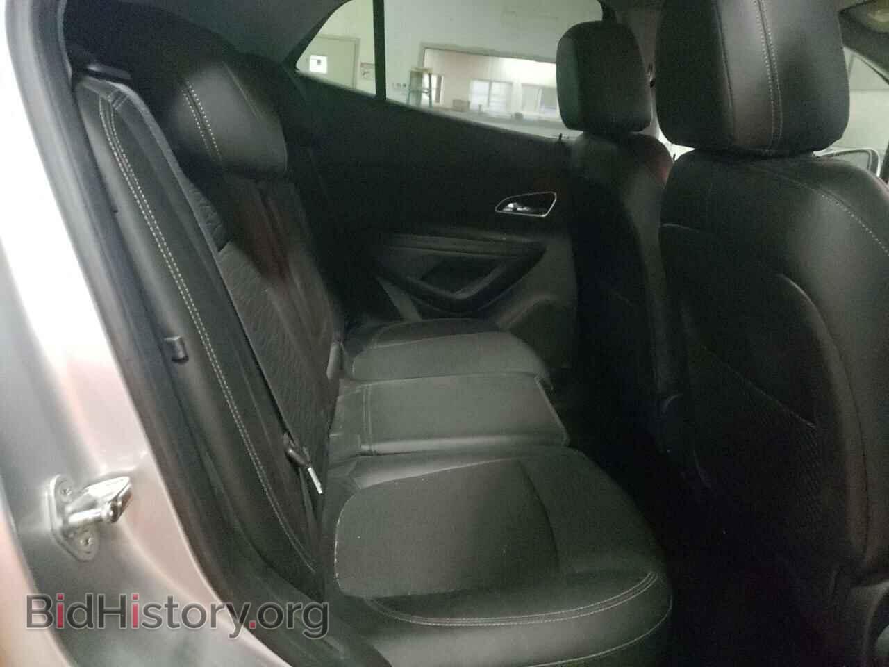 2015 BUICK ENCORE - VIN: KL4CJBSB7FB265879 - Photo 6