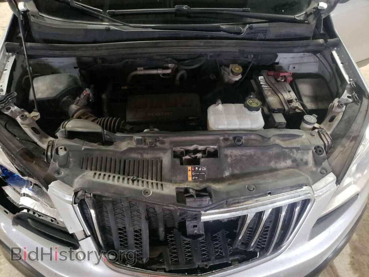 2015 BUICK ENCORE - VIN: KL4CJBSB7FB265879 - Photo 7