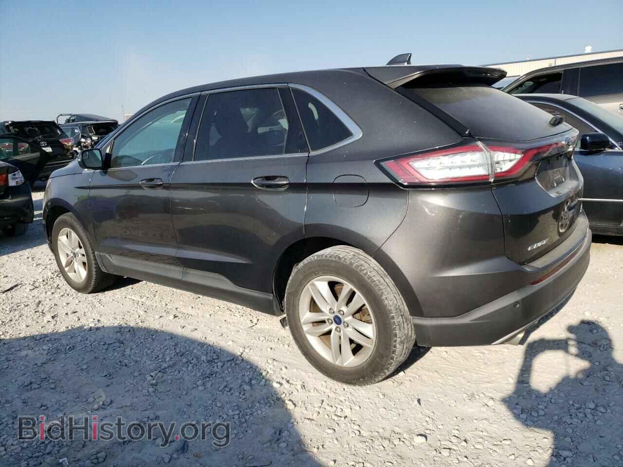 2018 FORD EDGE - VIN: 2FMPK3J92JBC44977 - Фото 2