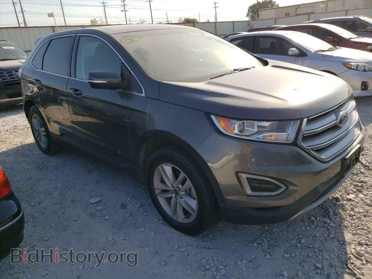 2018 FORD EDGE - VIN: 2FMPK3J92JBC44977 - Фото 4