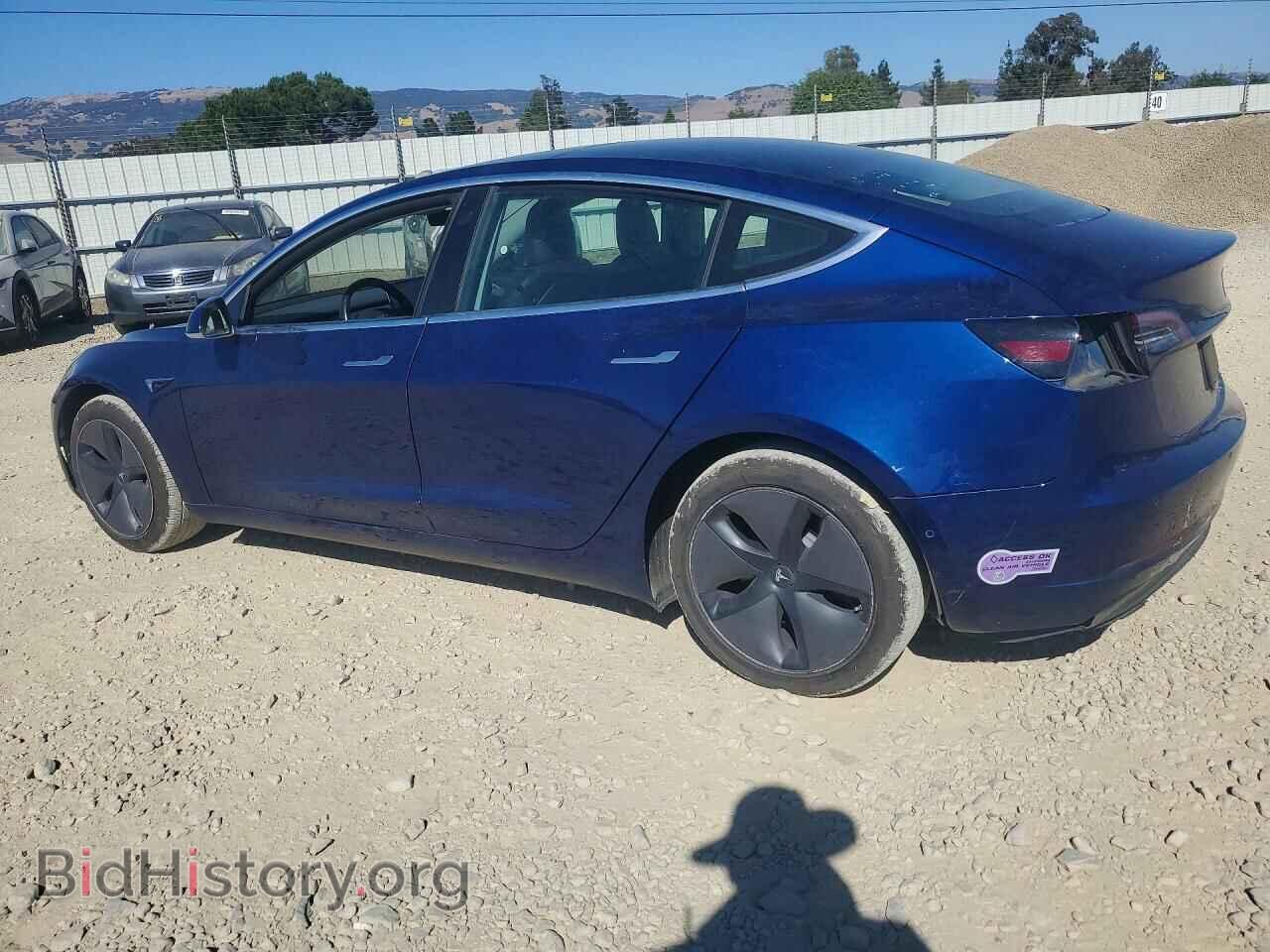 2018 TESLA MODEL 3 - VIN: 5YJ3E1EA3JF161001 - Photo 2