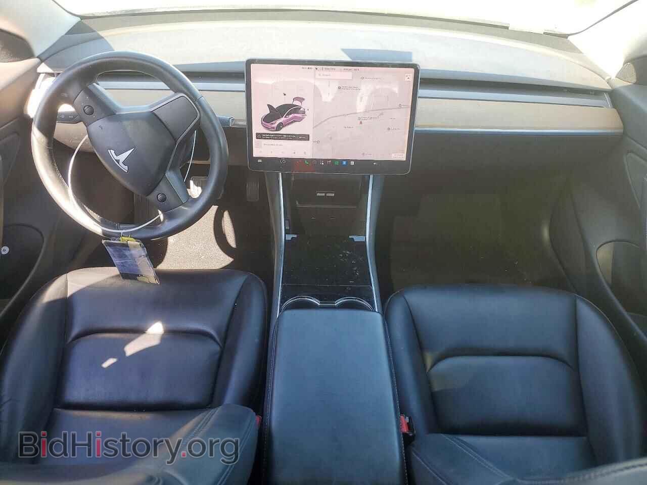 2018 TESLA MODEL 3 - VIN: 5YJ3E1EA3JF161001 - Photo 8
