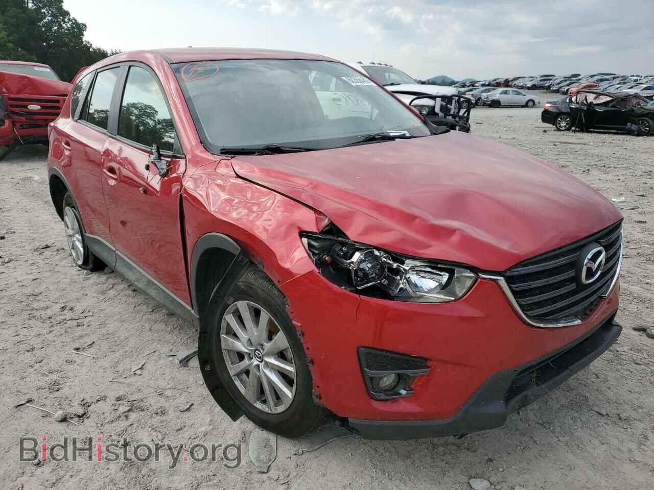 Photo JM3KE2CY1G0602995 - MAZDA CX-5 2016