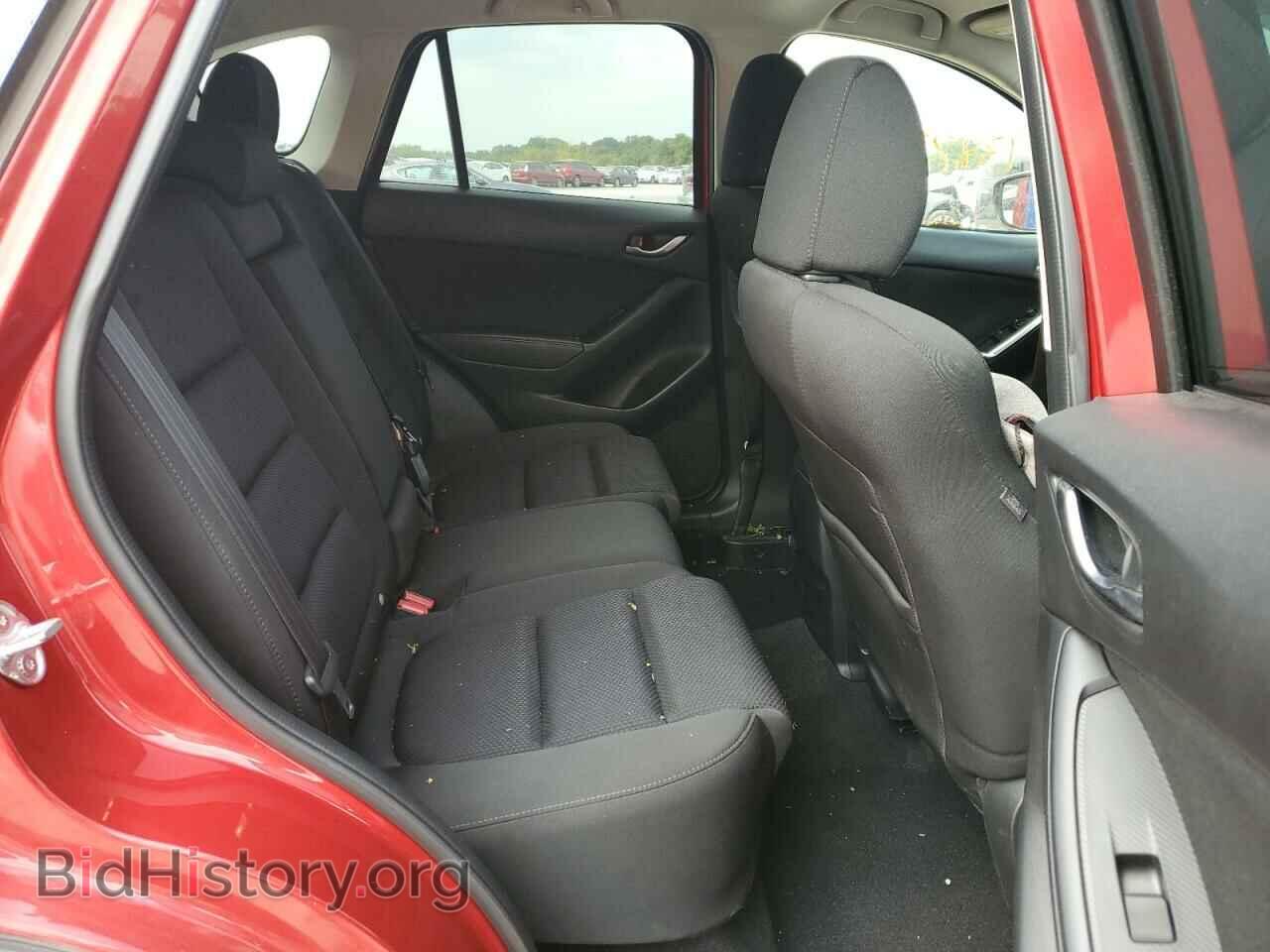 2016 MAZDA CX-5 - VIN: JM3KE2CY1G0602995 - Фото 6