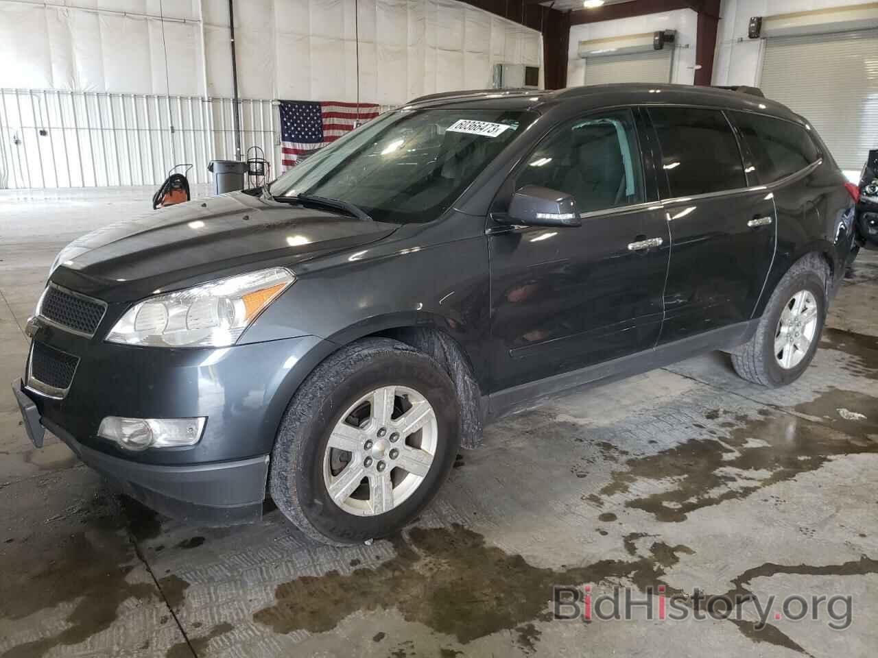 Photo 1GNKVGED7BJ331368 - CHEVROLET TRAVERSE 2011