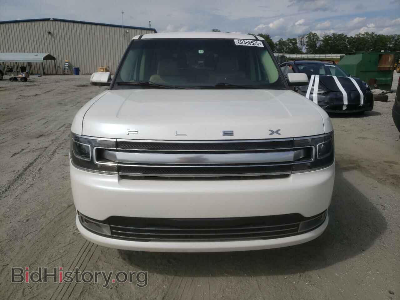 2016 FORD FLEX - VIN: 2FMGK5D86GBA04614 - Фото 5