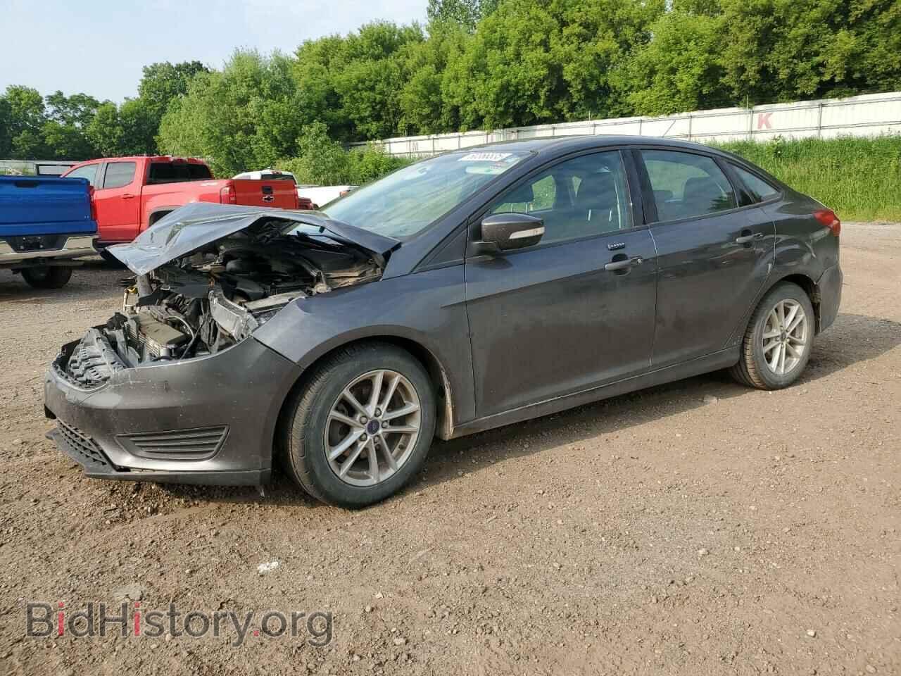 Фотография 1FADP3F2XGL229713 - FORD FOCUS 2016