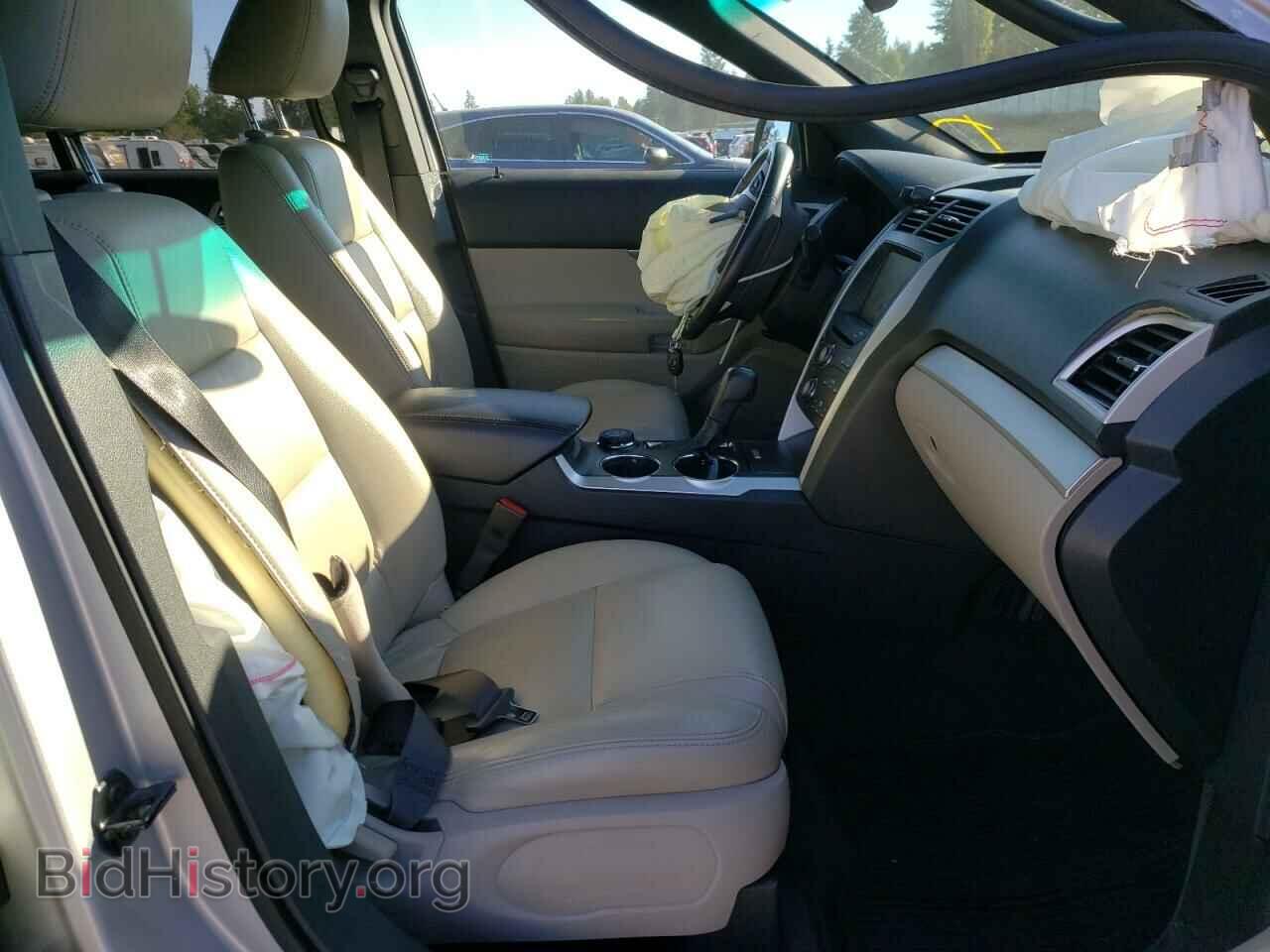 2011 FORD EXPLORER - VIN: 1FMHK8D83BGA11916 - Фото 5