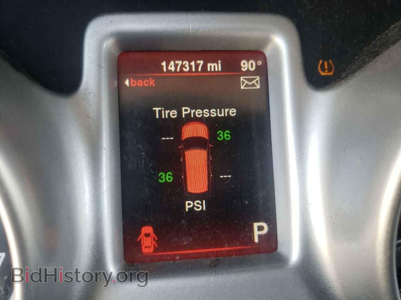 2014 DODGE JOURNEY - VIN: 3C4PDCBG2ET105373 - Фото 8