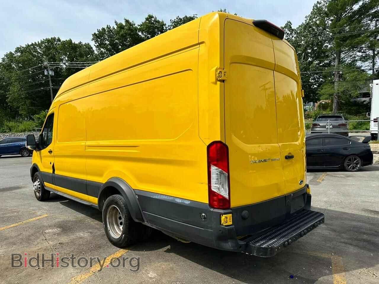 2020 FORD TRANSIT - VIN: 1FTRS4X82LKB04843 - Фото 2