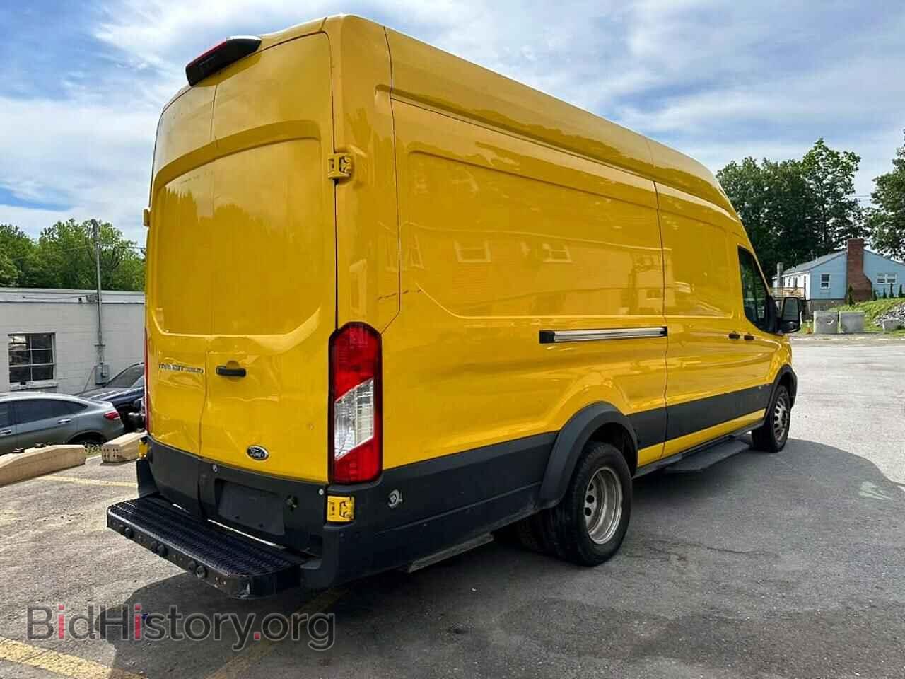 2020 FORD TRANSIT - VIN: 1FTRS4X82LKB04843 - Фото 3