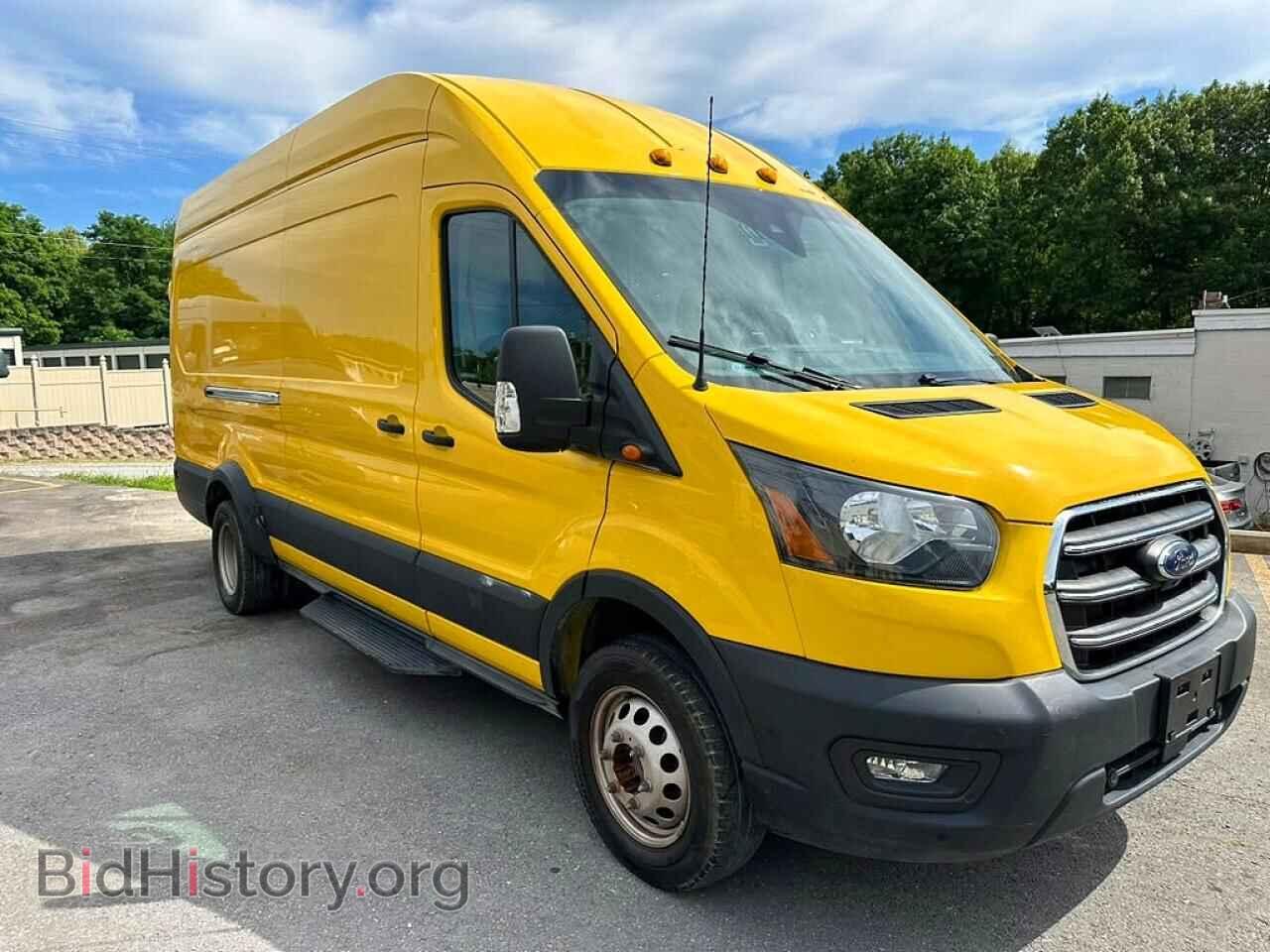 2020 FORD TRANSIT - VIN: 1FTRS4X82LKB04843 - Фото 4