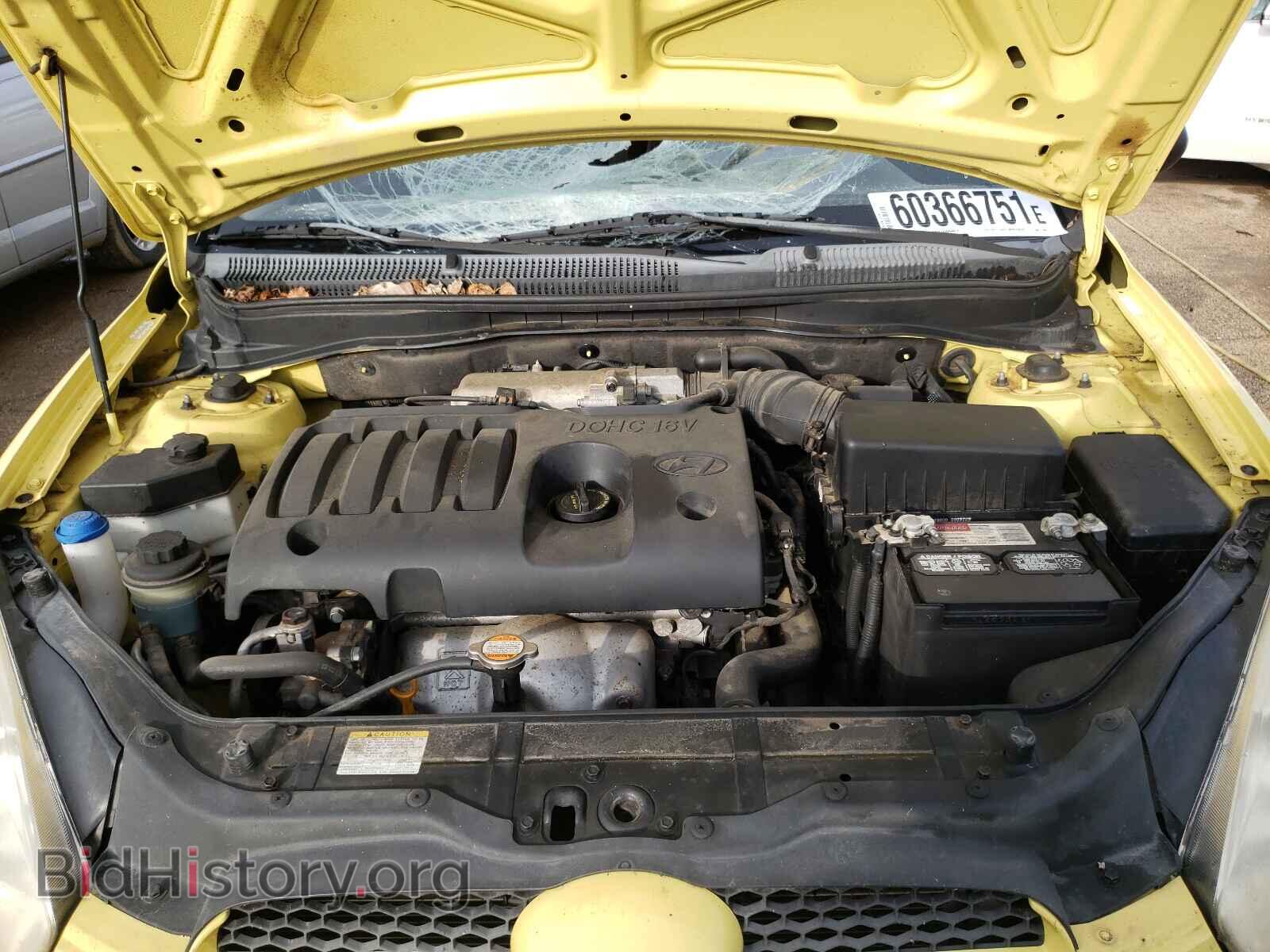 2009 HYUNDAI ACCENT - VIN: KMHCM36C19U113607 - Фото 7