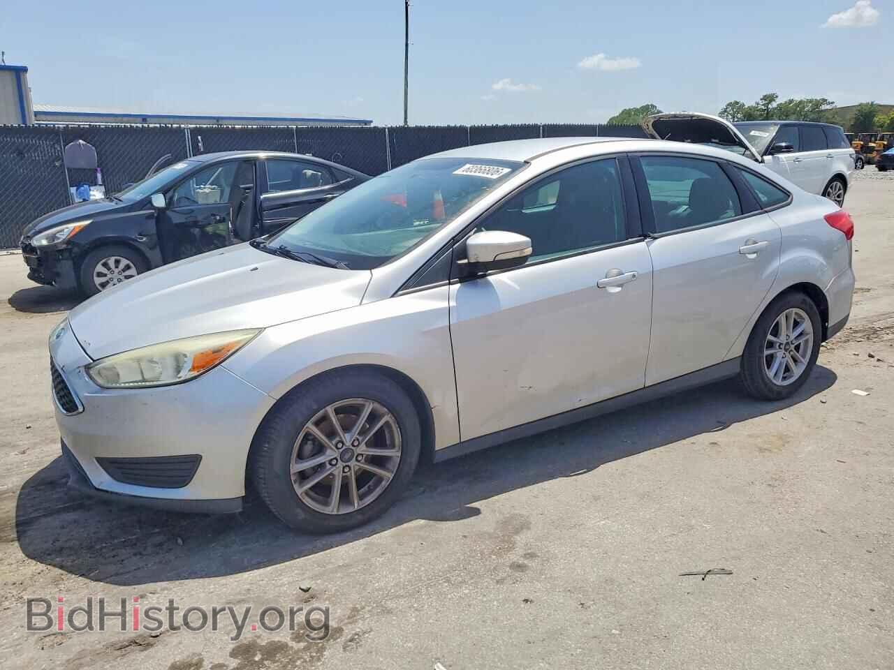 Photo 1FADP3F2XFL249586 - FORD FOCUS 2015