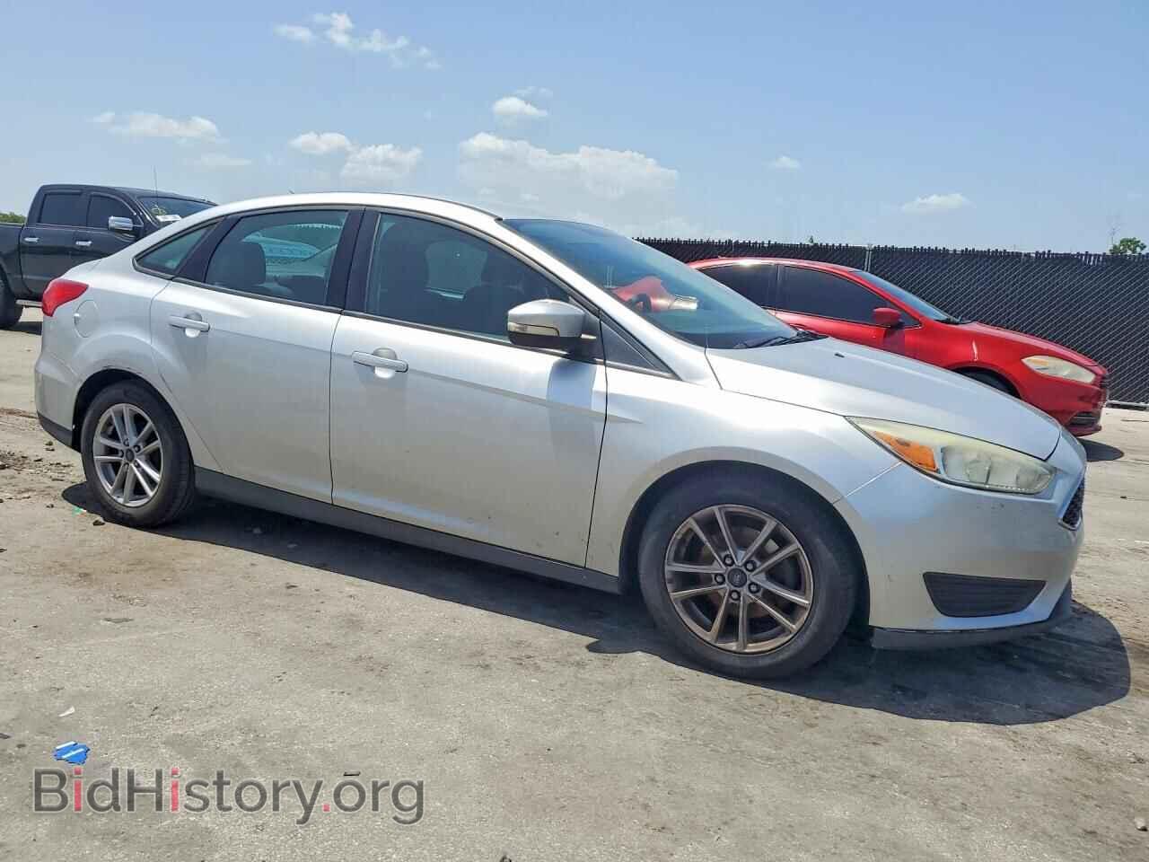 2015 FORD FOCUS - VIN: 1FADP3F2XFL249586 - Photo 4