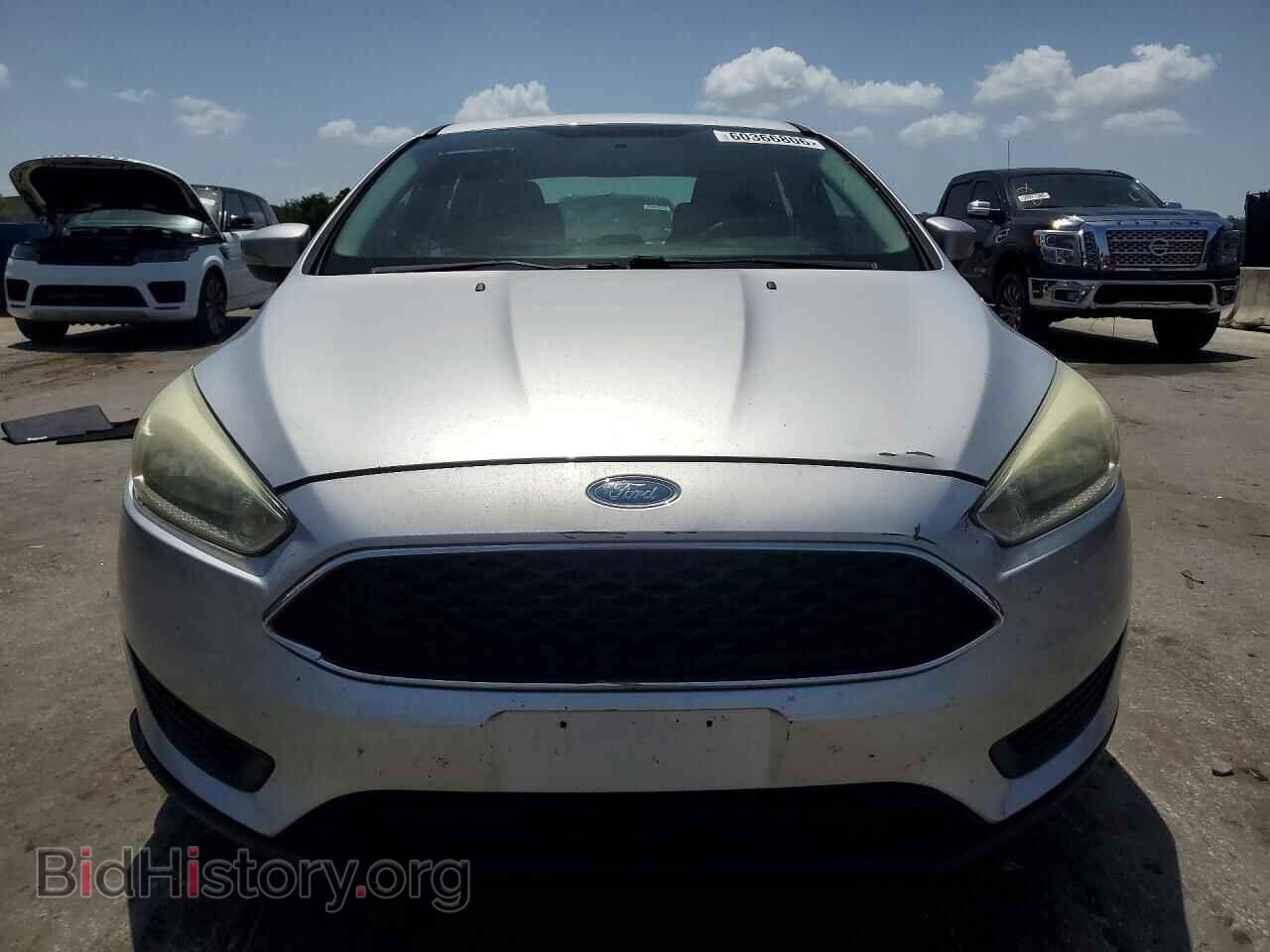 2015 FORD FOCUS - VIN: 1FADP3F2XFL249586 - Photo 5